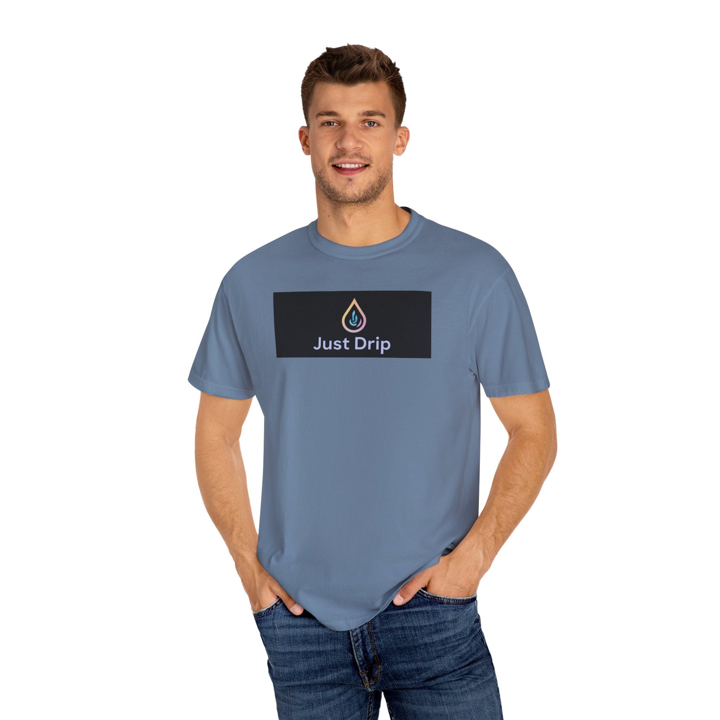Dyed T-shirt, Quality Tee