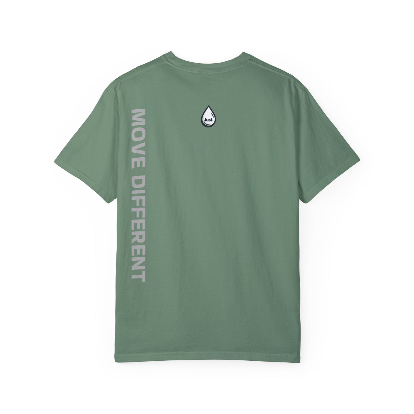 Dyed T-shirt, Quality Tee