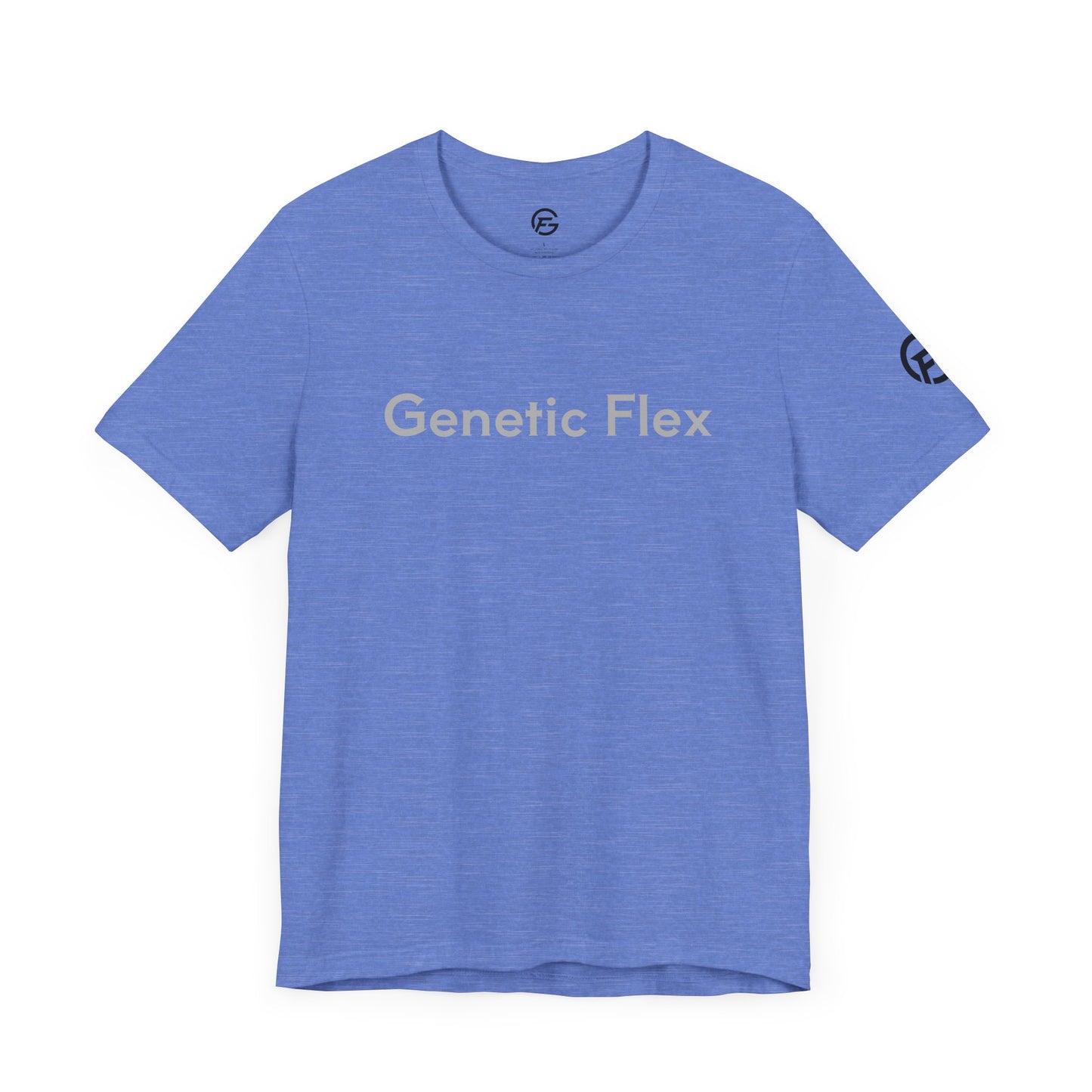 Genetic Flex Short Sleeve Tee - Casual Fitness Wear