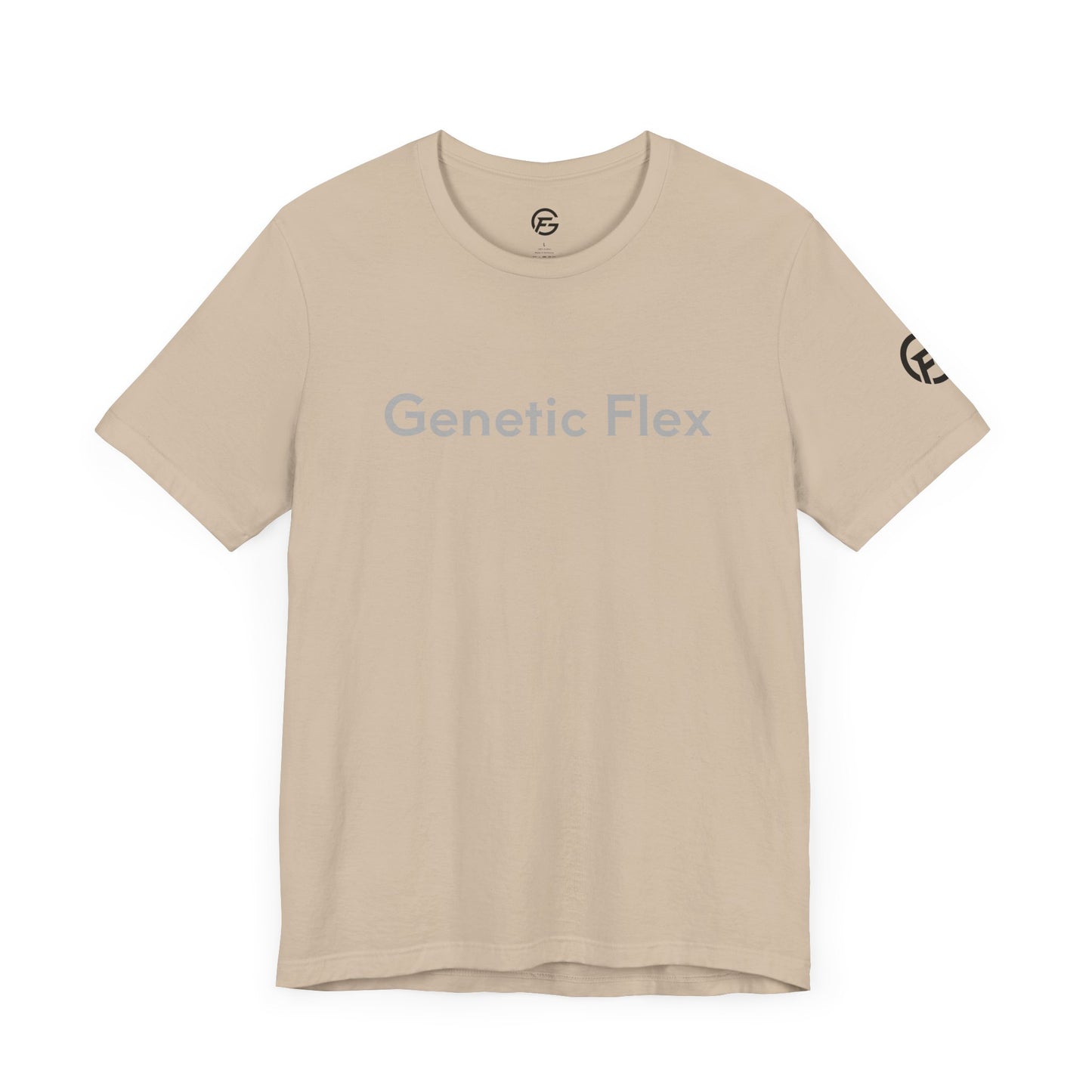 Genetic Flex Short Sleeve Tee - Casual Fitness Wear