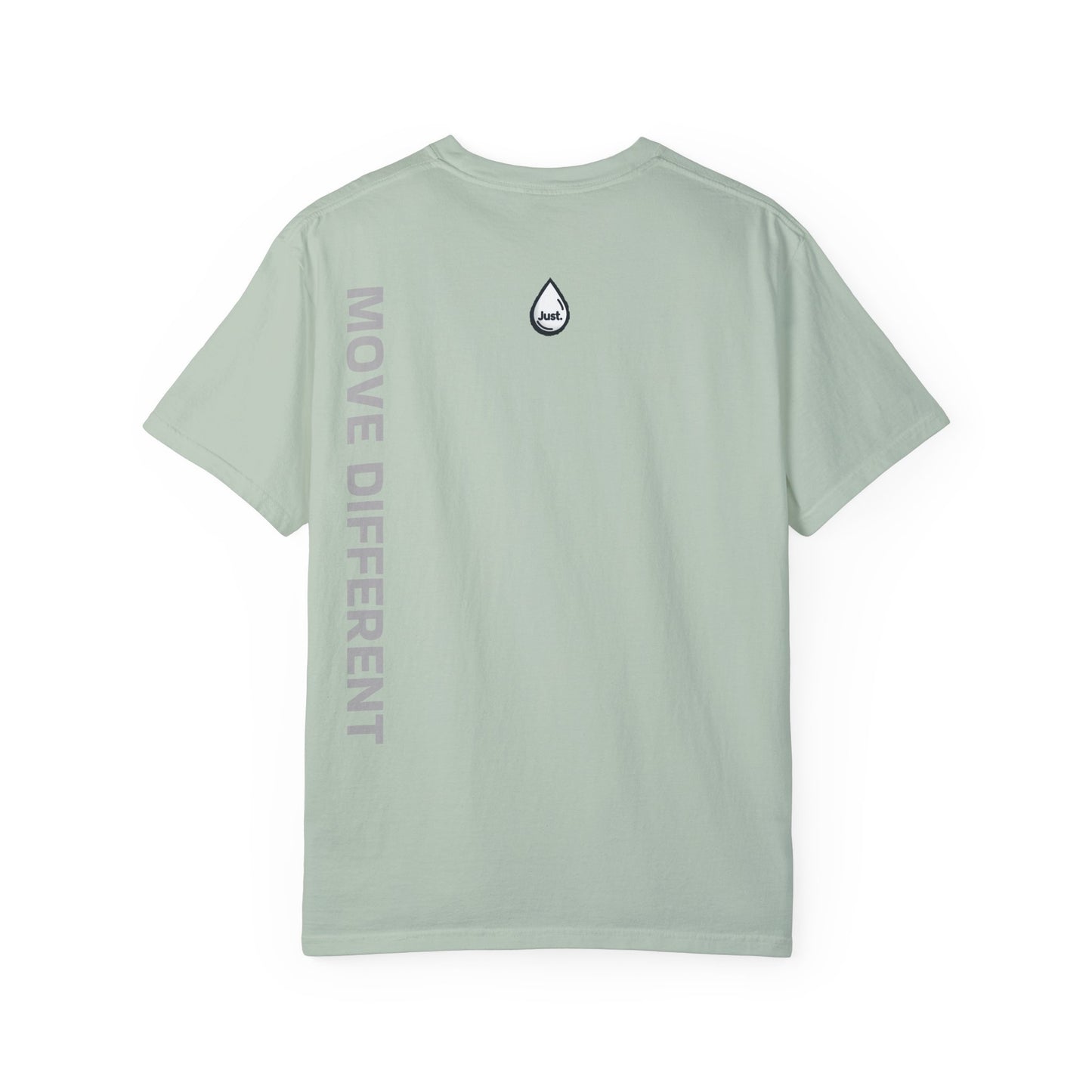 Dyed T-shirt, Quality Tee