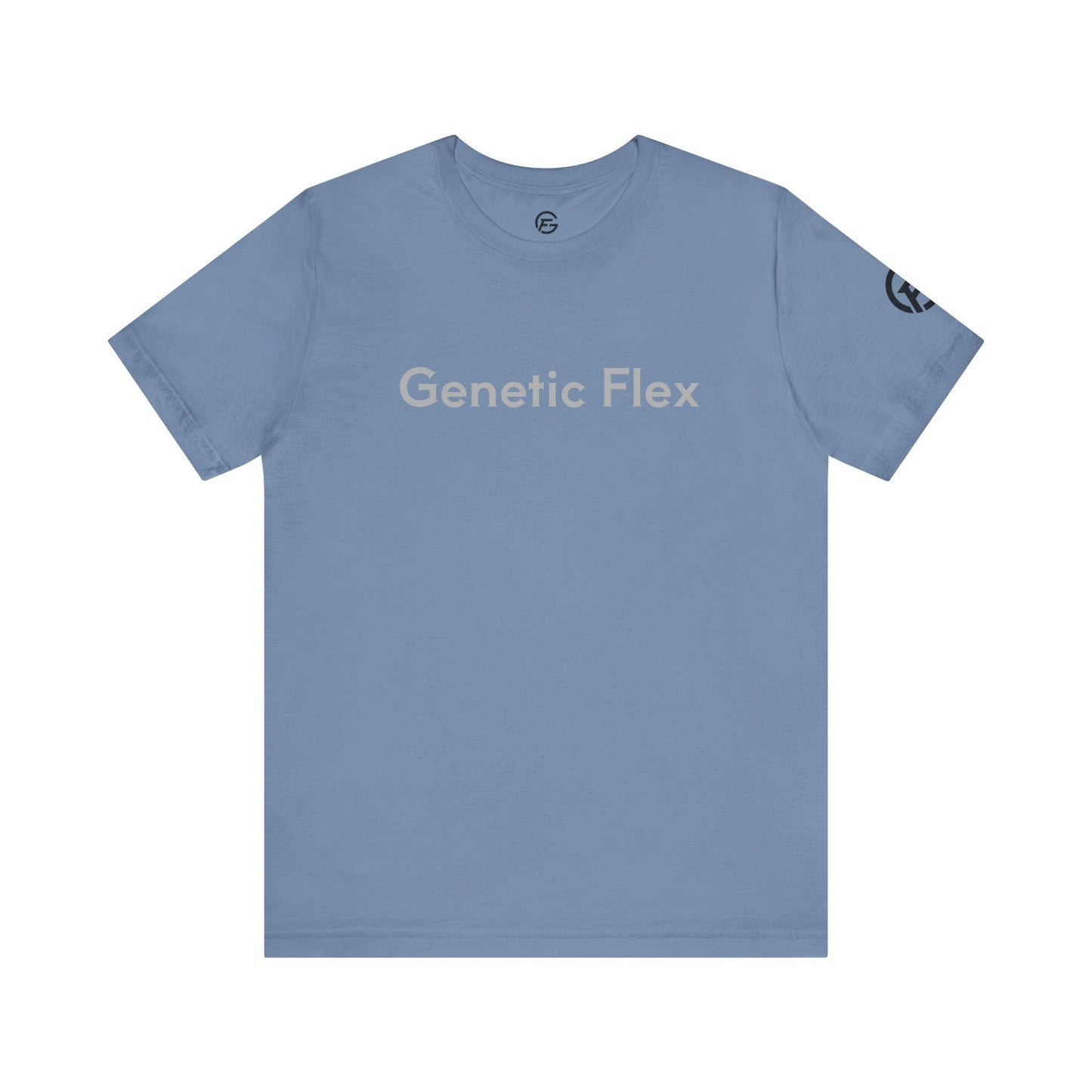 Genetic Flex Short Sleeve Tee - Casual Fitness Wear