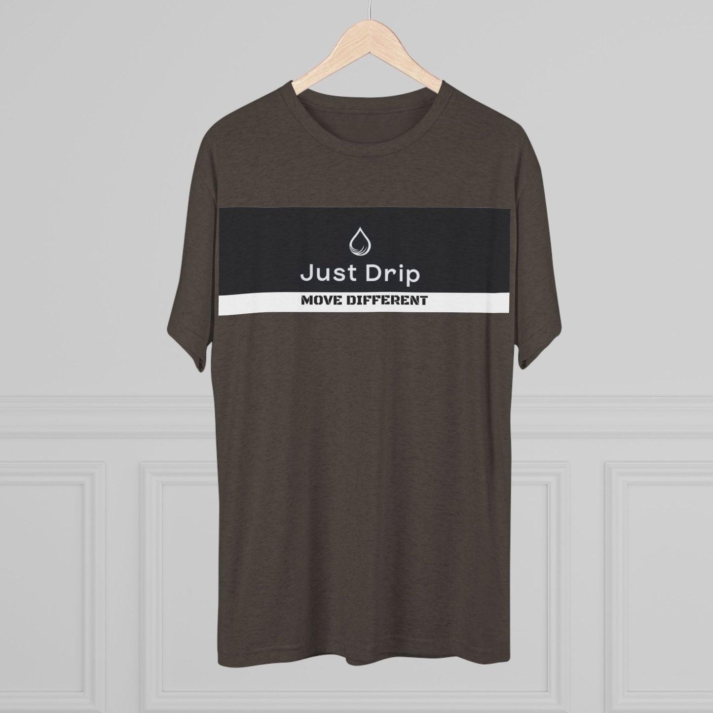 Motivational Fitness Unisex Tee - Spinal ops: Move Different