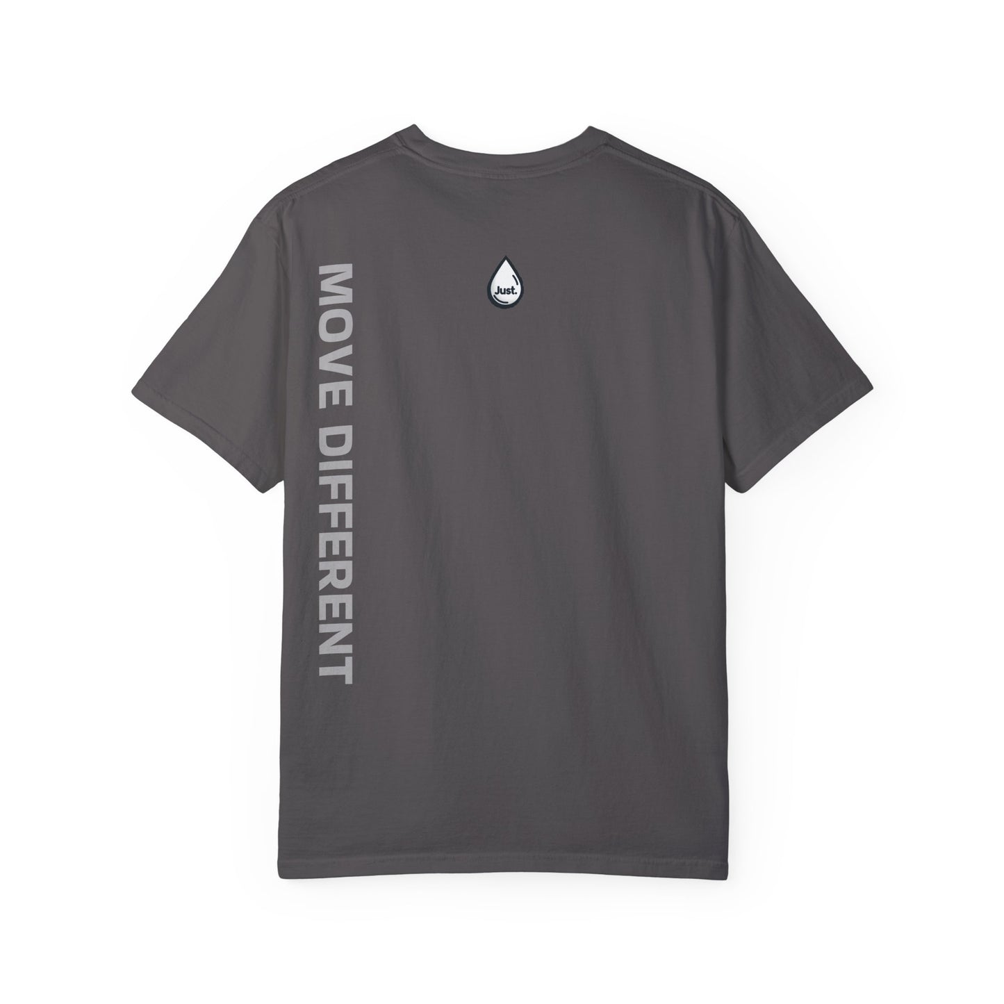 Dyed T-shirt, Quality Tee