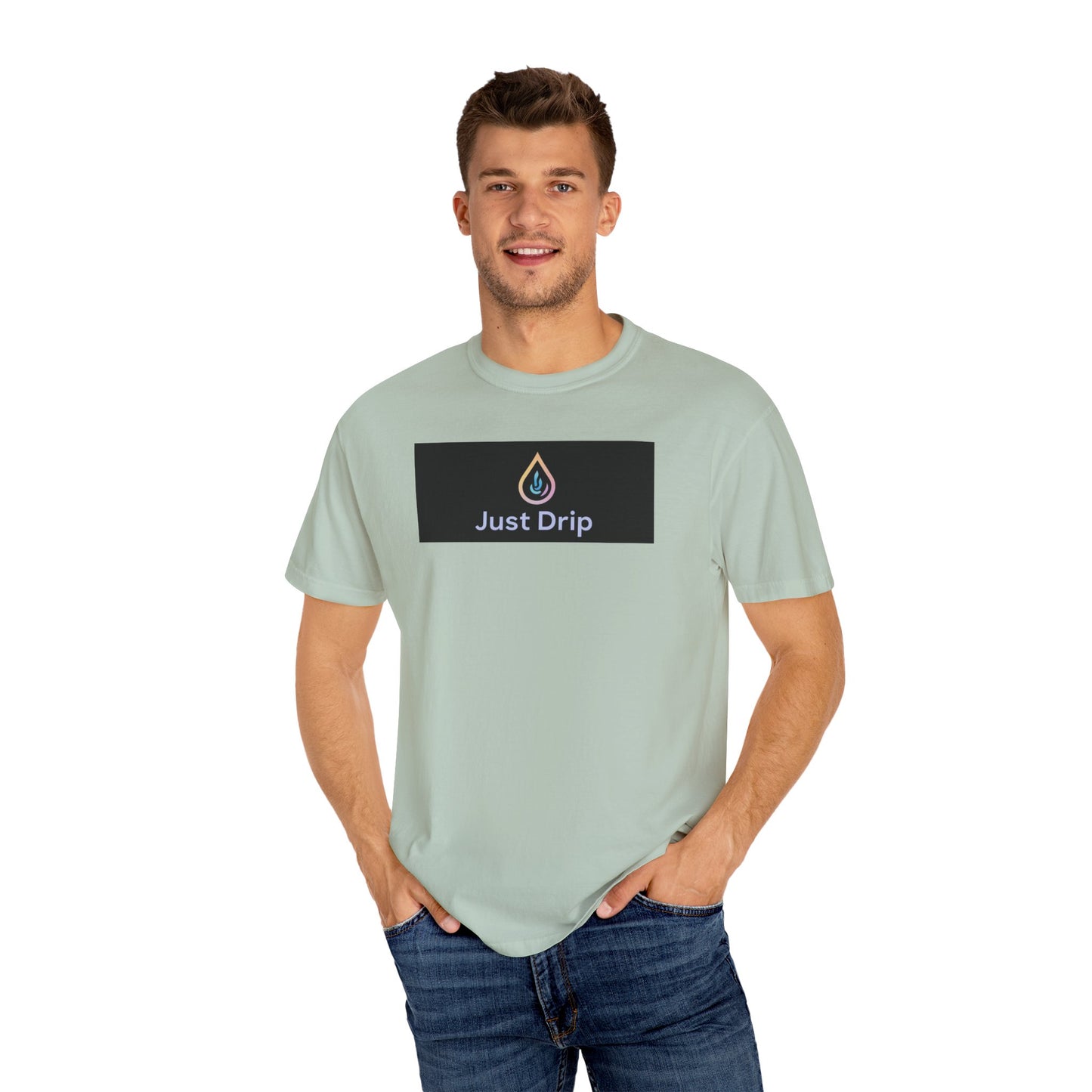 Dyed T-shirt, Quality Tee
