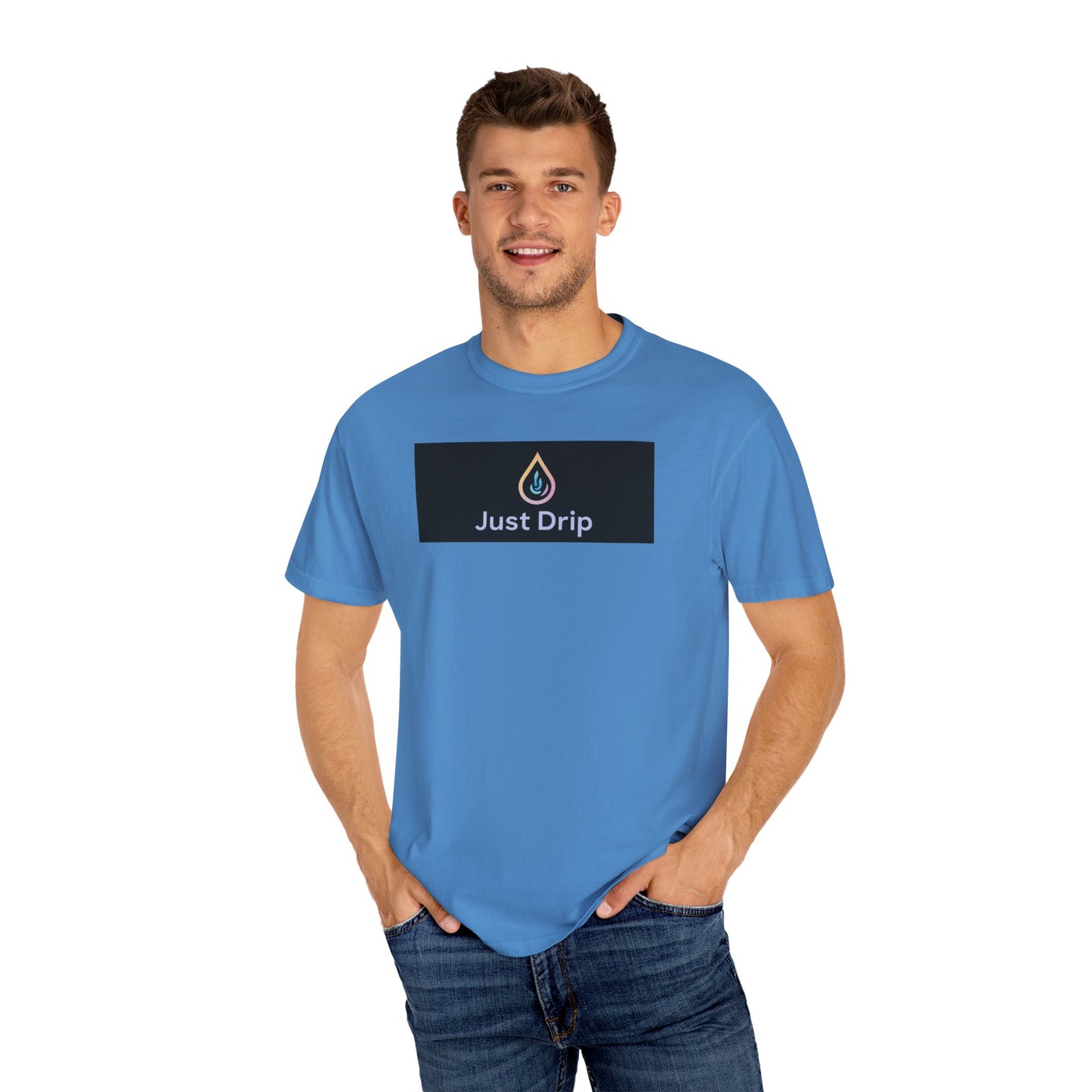 Dyed T-shirt, Quality Tee
