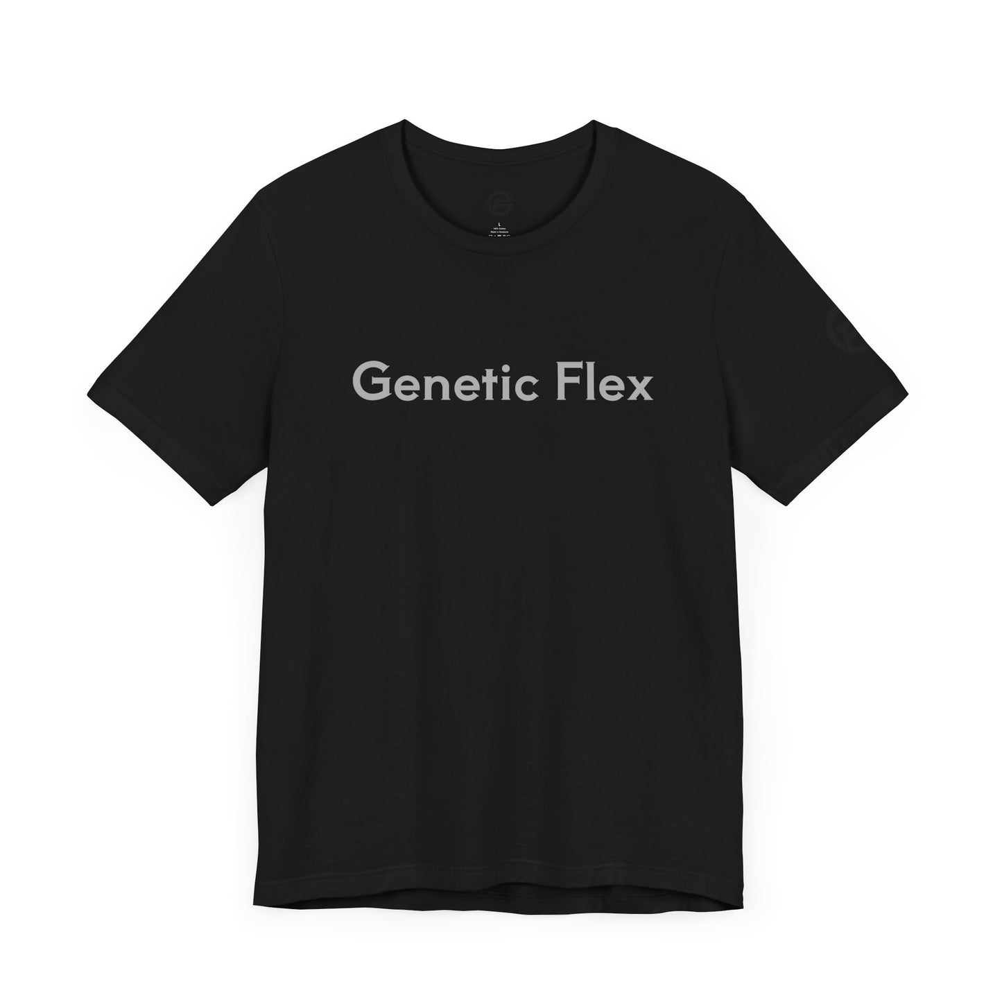Genetic Flex Short Sleeve Tee - Casual Fitness Wear