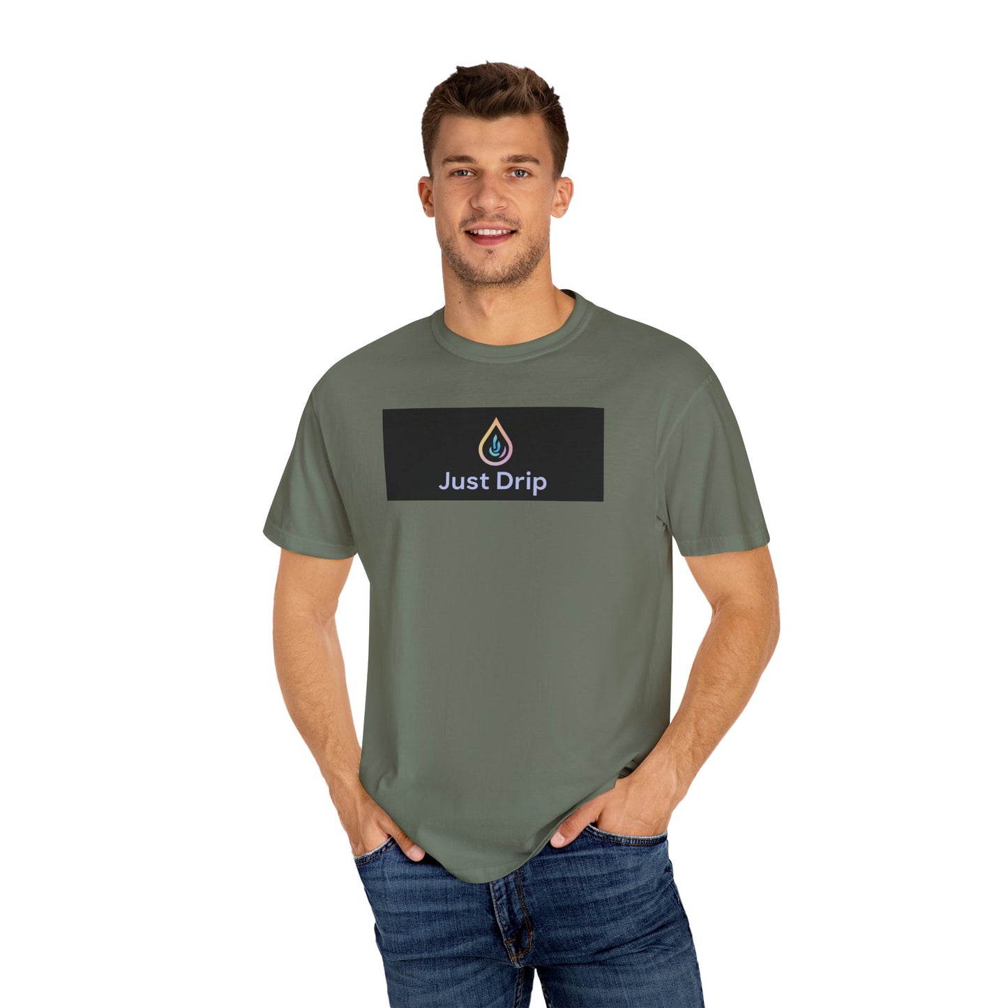 Dyed T-shirt, Quality Tee