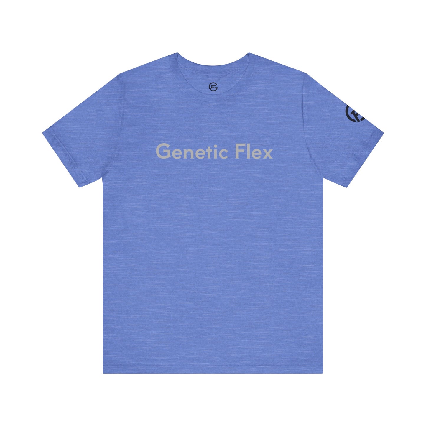 Genetic Flex Short Sleeve Tee - Casual Fitness Wear