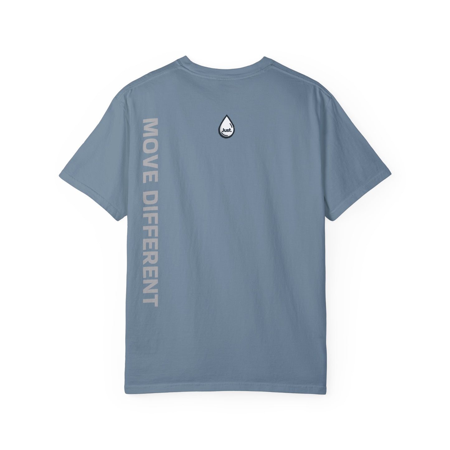 Dyed T-shirt, Quality Tee