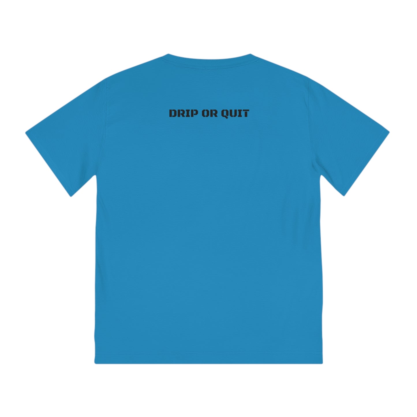 Unisex Rocker T-Shirt - Just Drip Graphic Tee