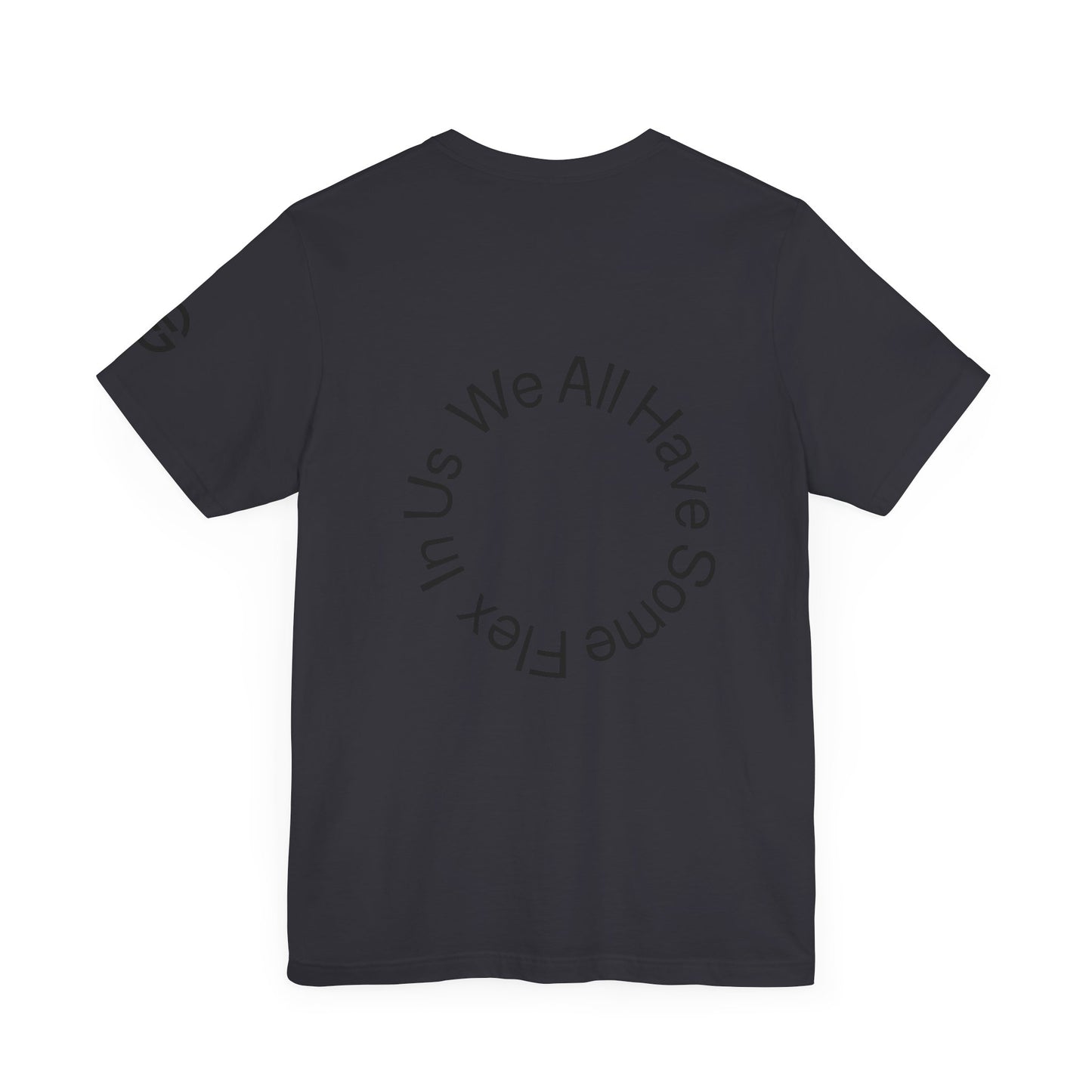Genetic Flex Short Sleeve Tee - Casual Fitness Wear