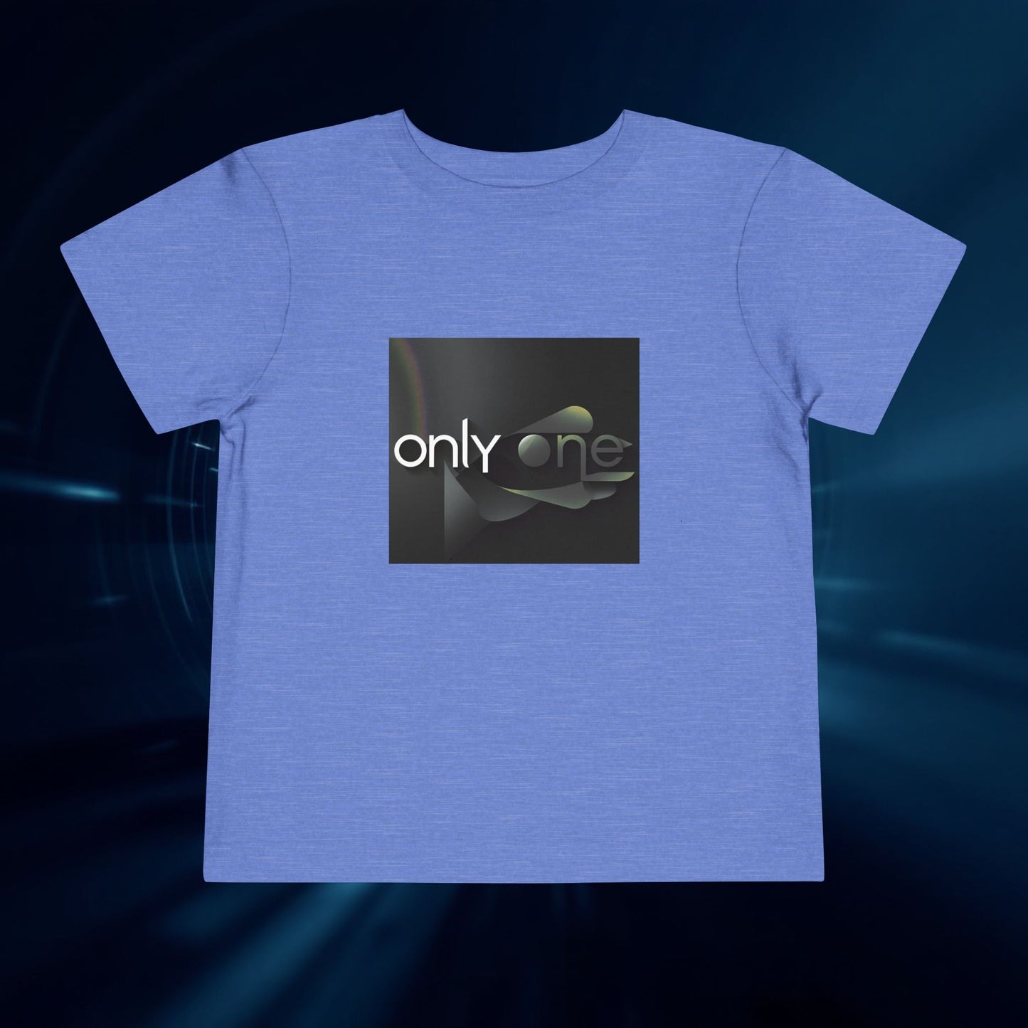 Toddler Tee - Only One Collection by GF, Cute Kids Shirt for Toddlers and Children's Casual Outfit