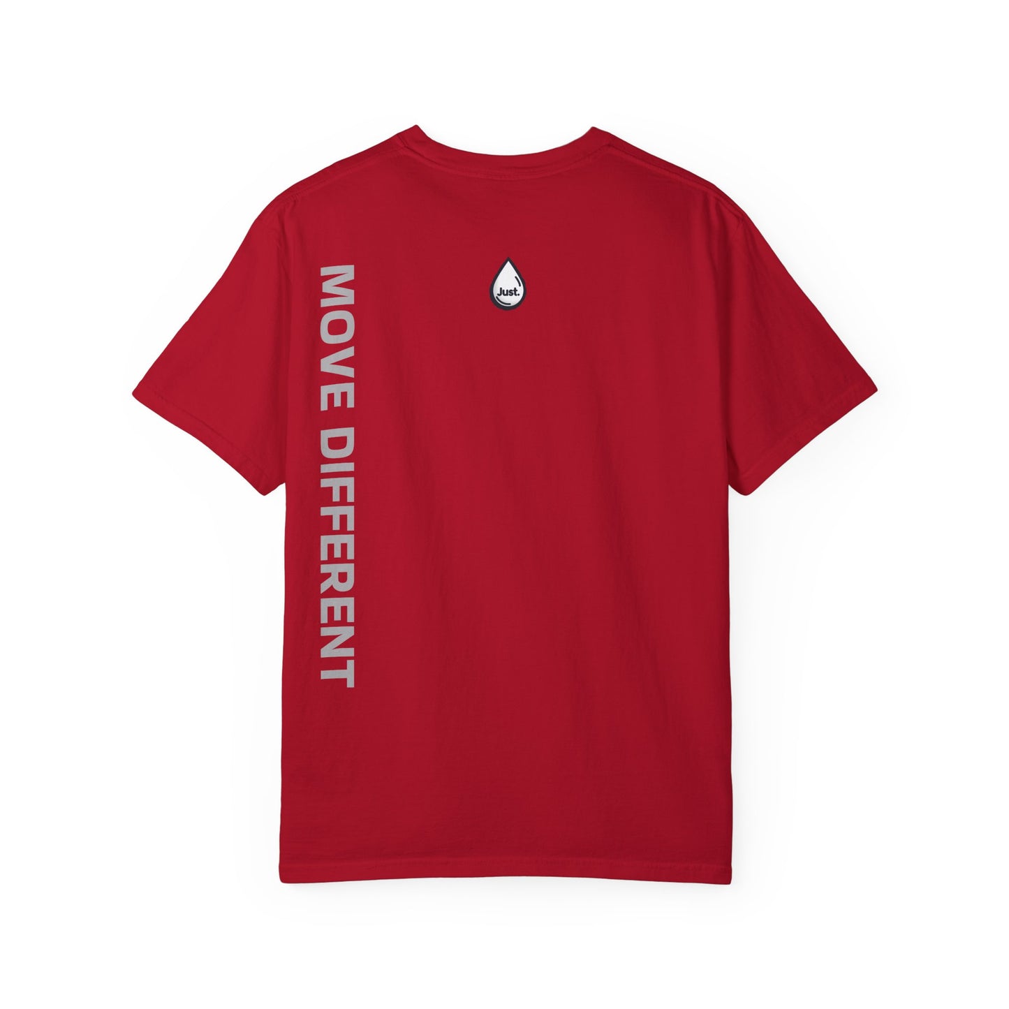 Dyed T-shirt, Quality Tee
