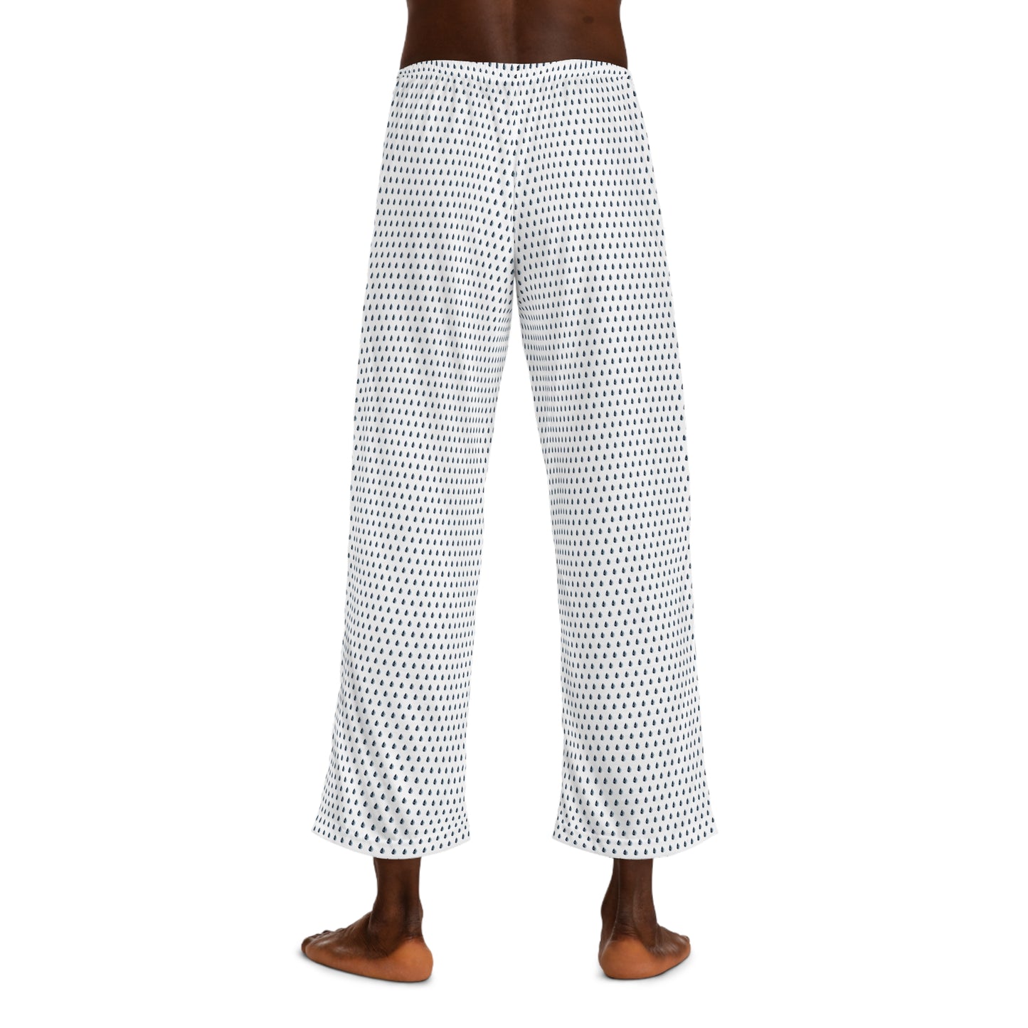 Men's Pajama Pants "JUST DRIP"