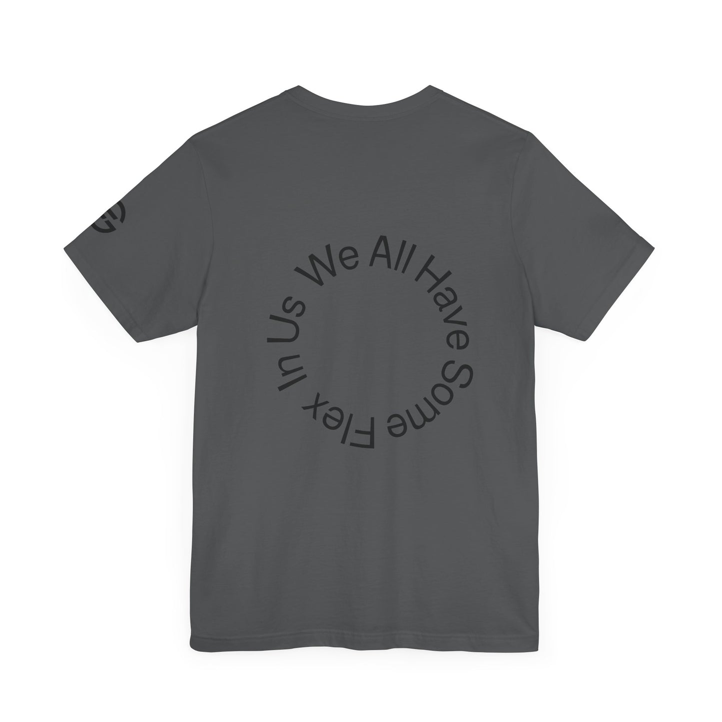 Genetic Flex Short Sleeve Tee - Casual Fitness Wear
