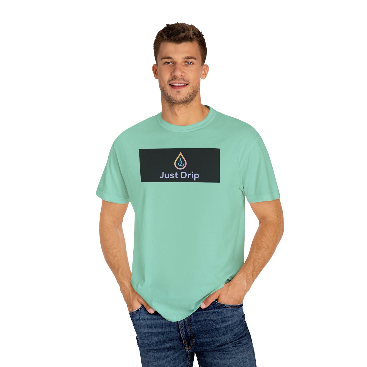 Dyed T-shirt, Quality Tee