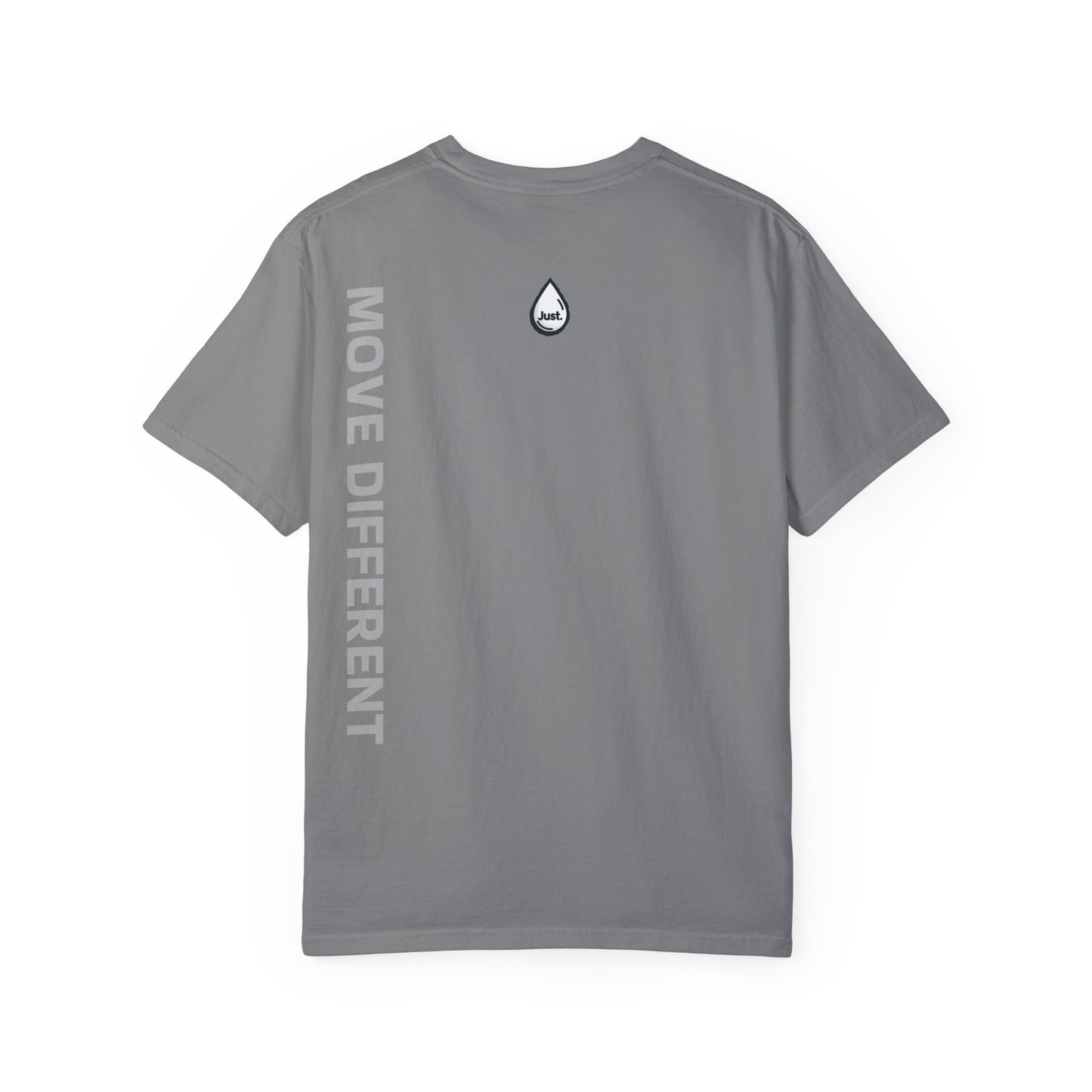 Dyed T-shirt, Quality Tee