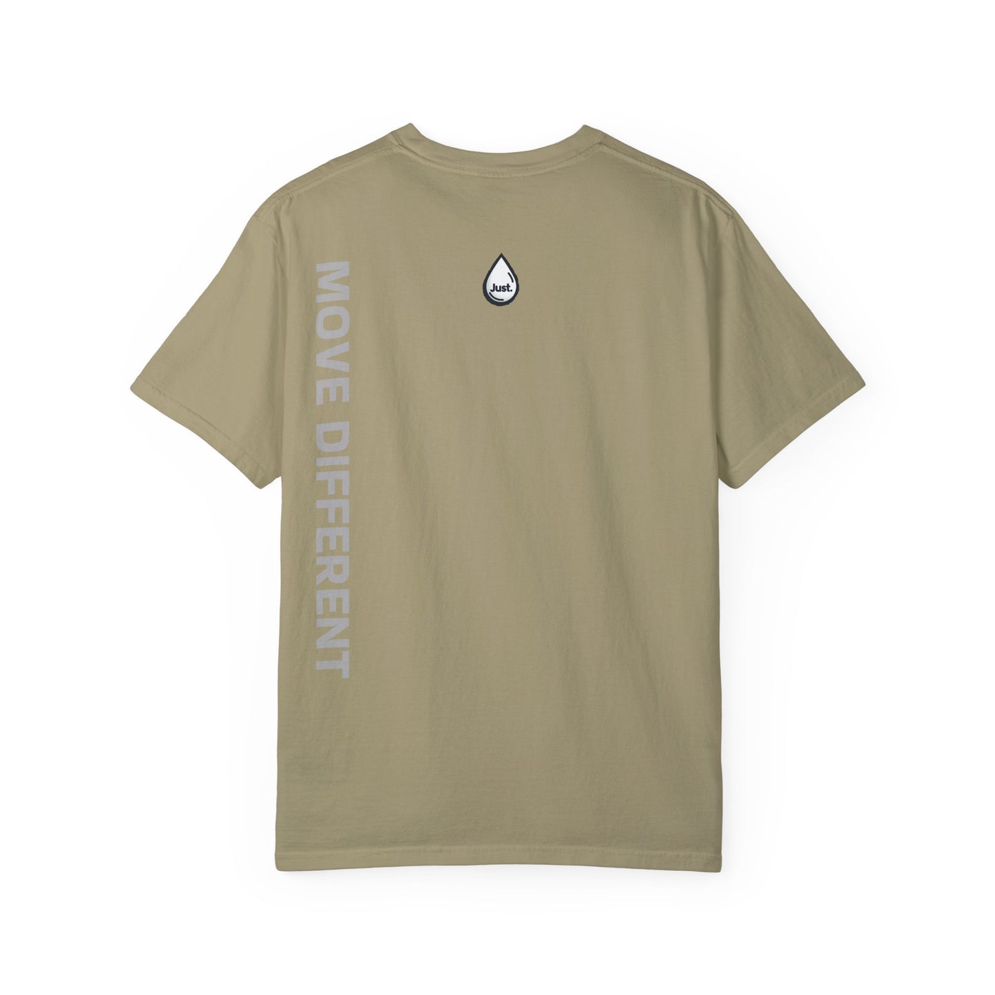 Dyed T-shirt, Quality Tee