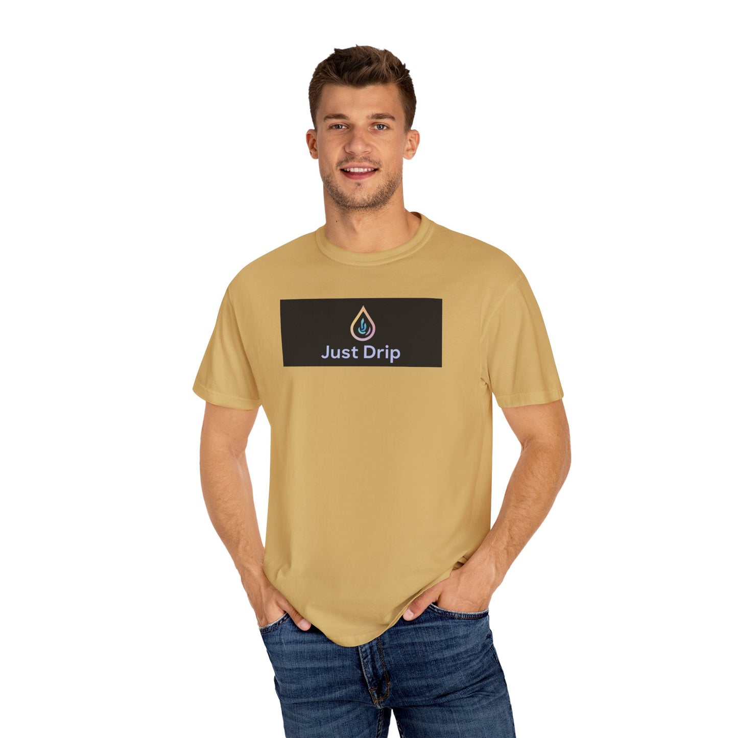 Dyed T-shirt, Quality Tee