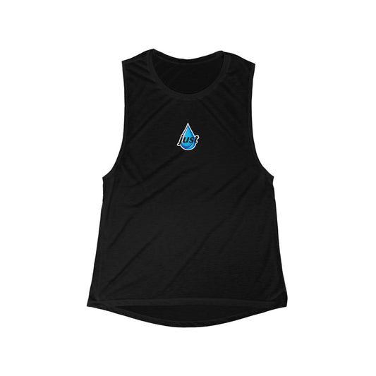 Best seller ,Women's Flowy Scoop Muscle Tank
