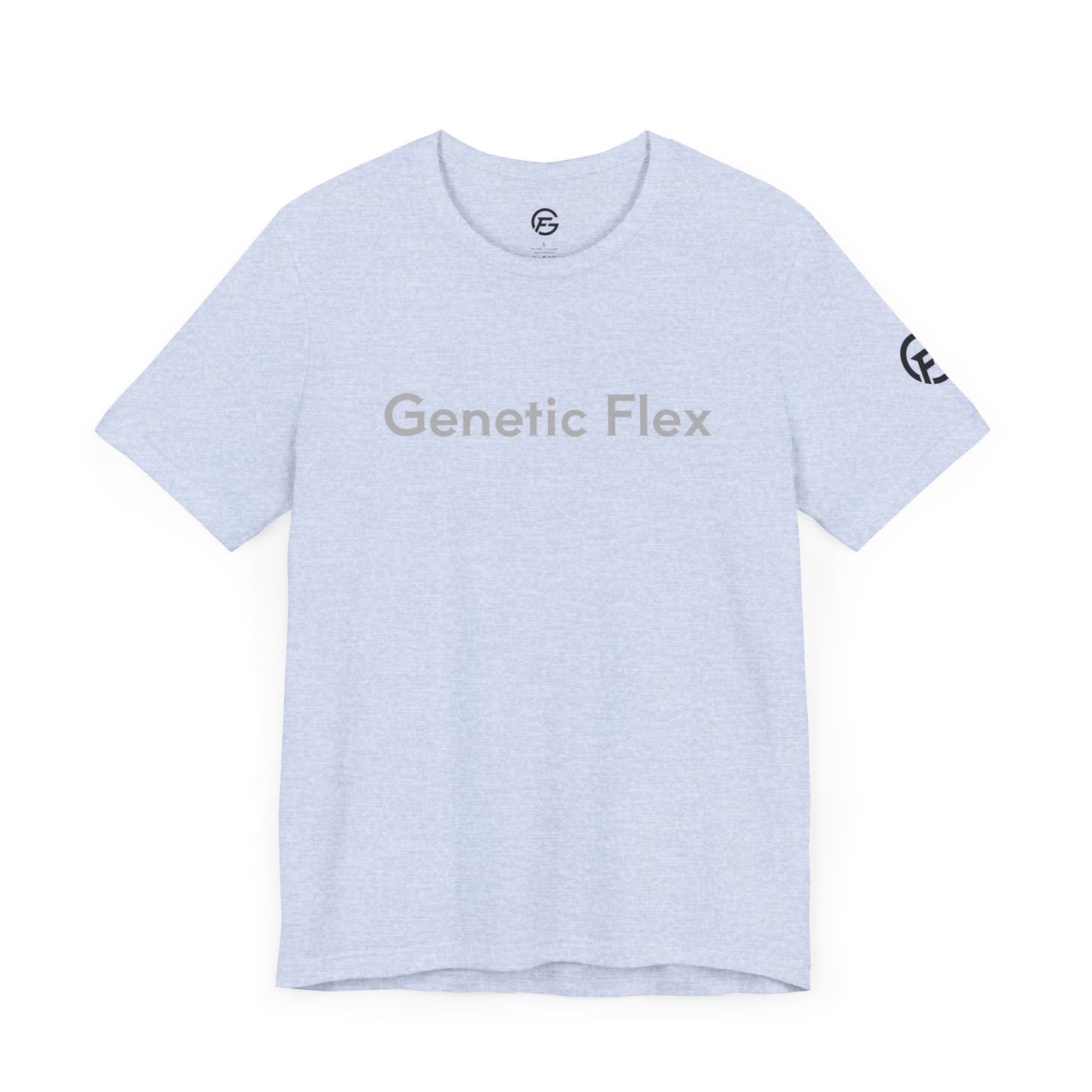Genetic Flex Short Sleeve Tee - Casual Fitness Wear