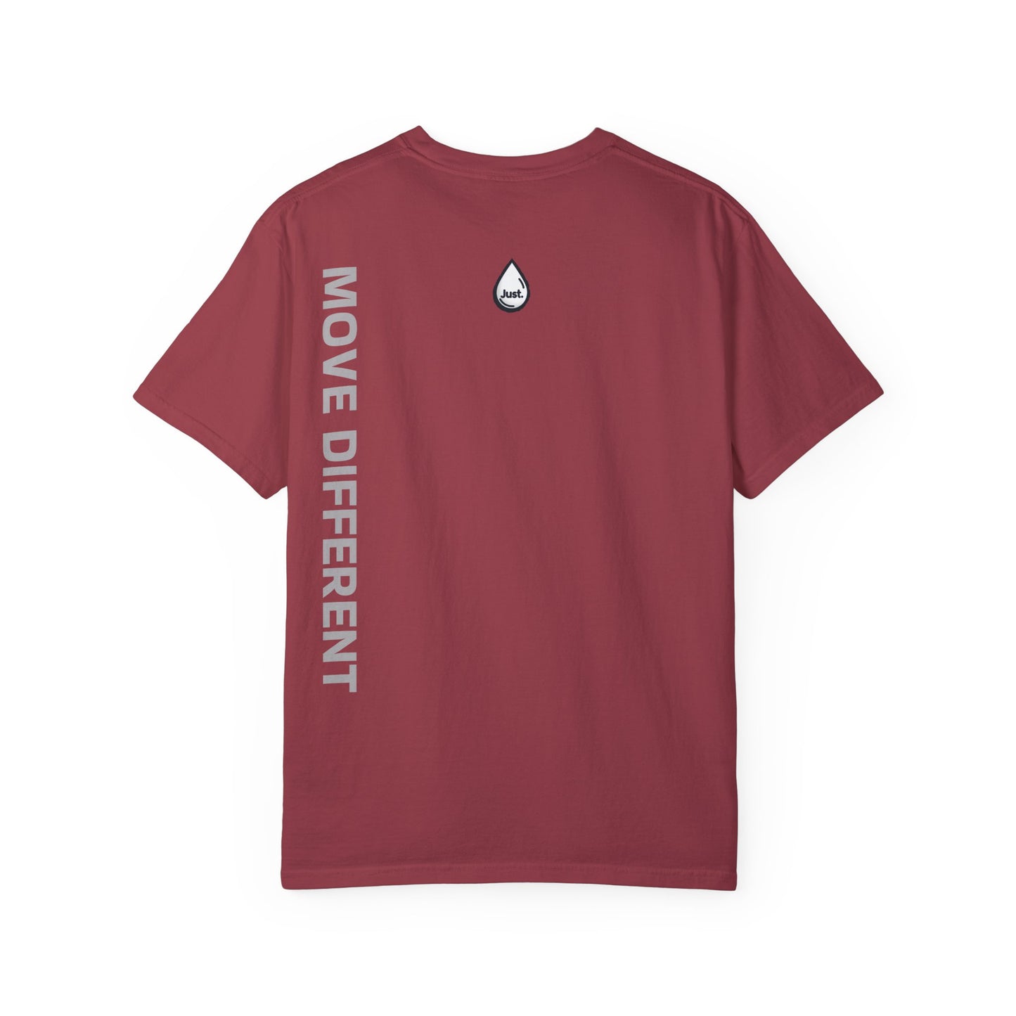 Dyed T-shirt, Quality Tee
