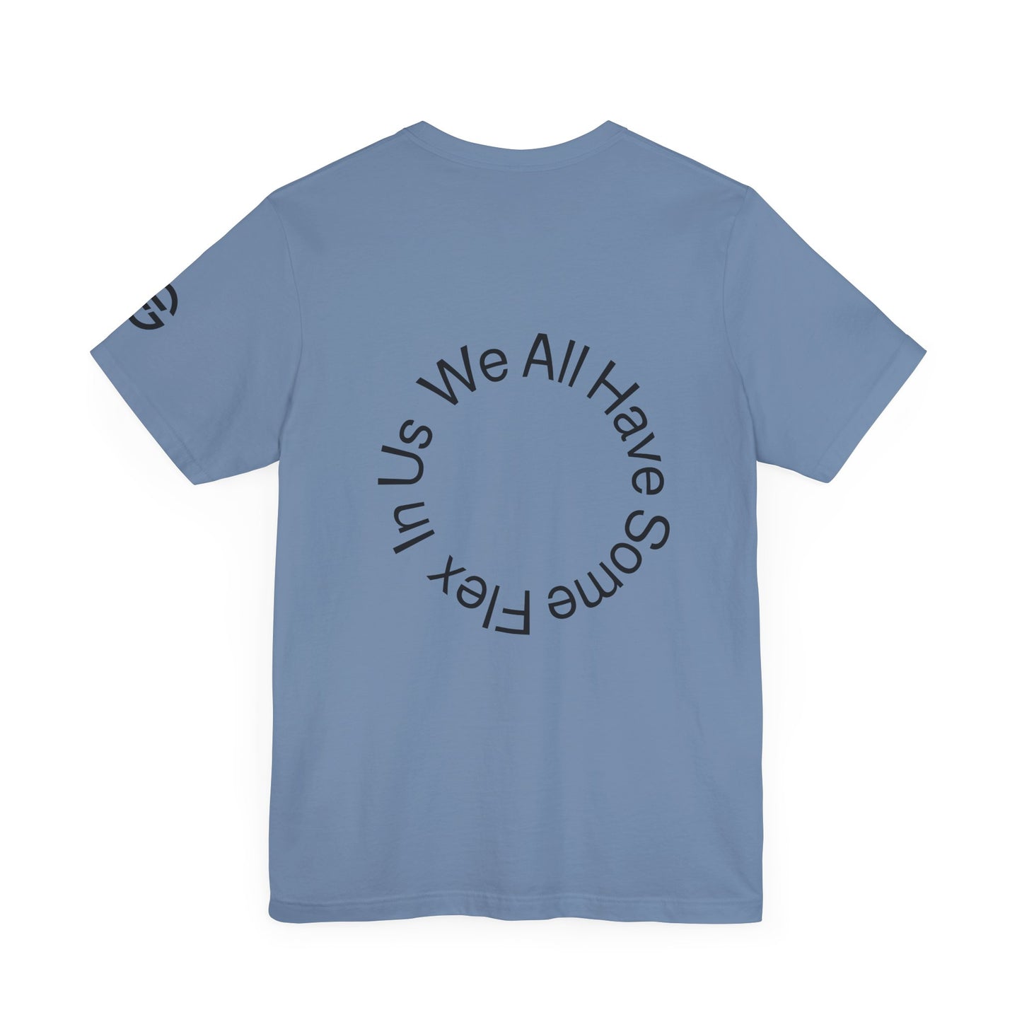 Genetic Flex Short Sleeve Tee - Casual Fitness Wear