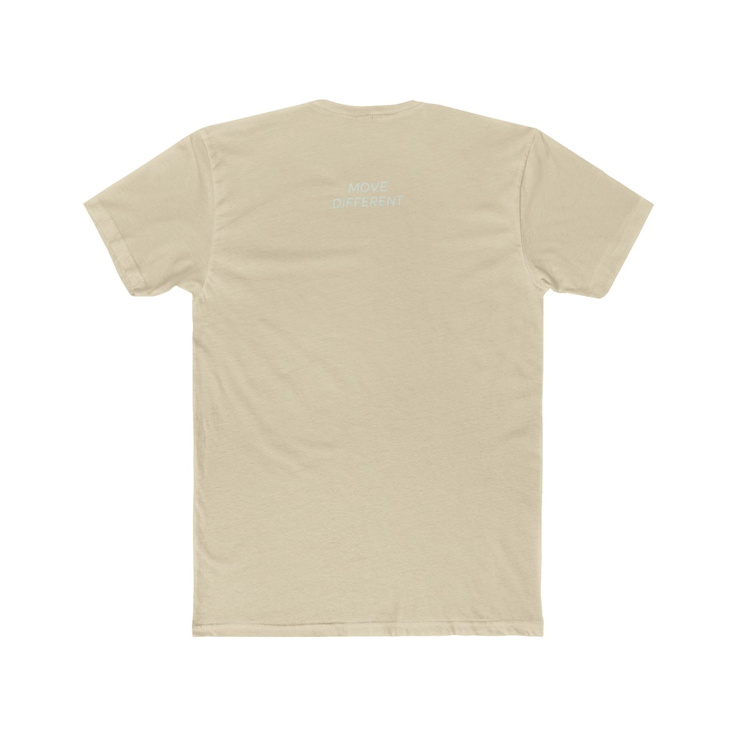 "Just Drip" MIX, Unisex Cotton Crew Tee - Casual & Stylish Graphic T-Shirt
