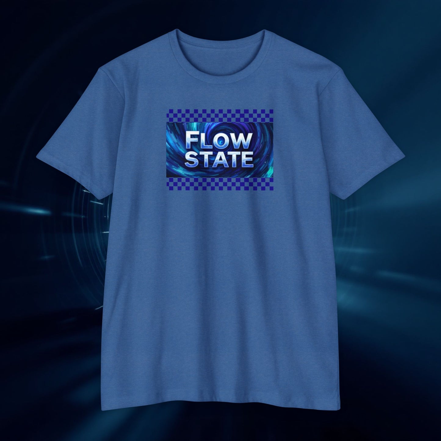 Flow State  Collection T-Shirt | Chill Vibe Graphic Tee, Casual Wear, Gift for Dreamers, Everyday Style, Unique Graphic T-Shirt