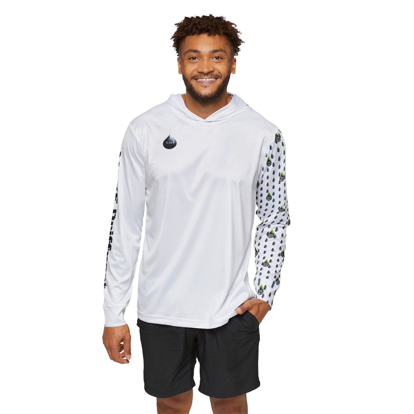 Sudadera deportiva de calentamiento para hombre (AOP)