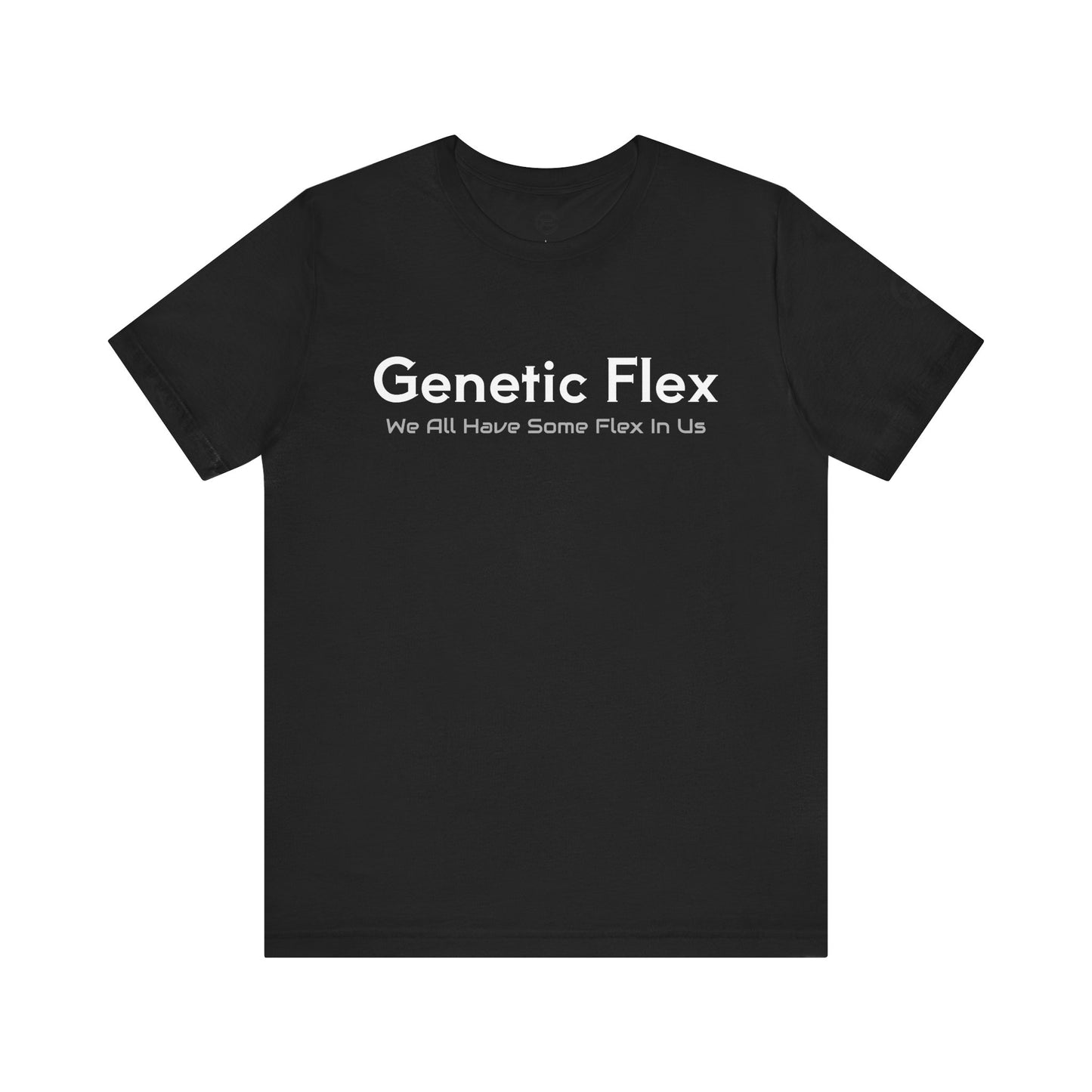 Genetic Flex  Short Sleeve Tee - Casual Fitness Wear