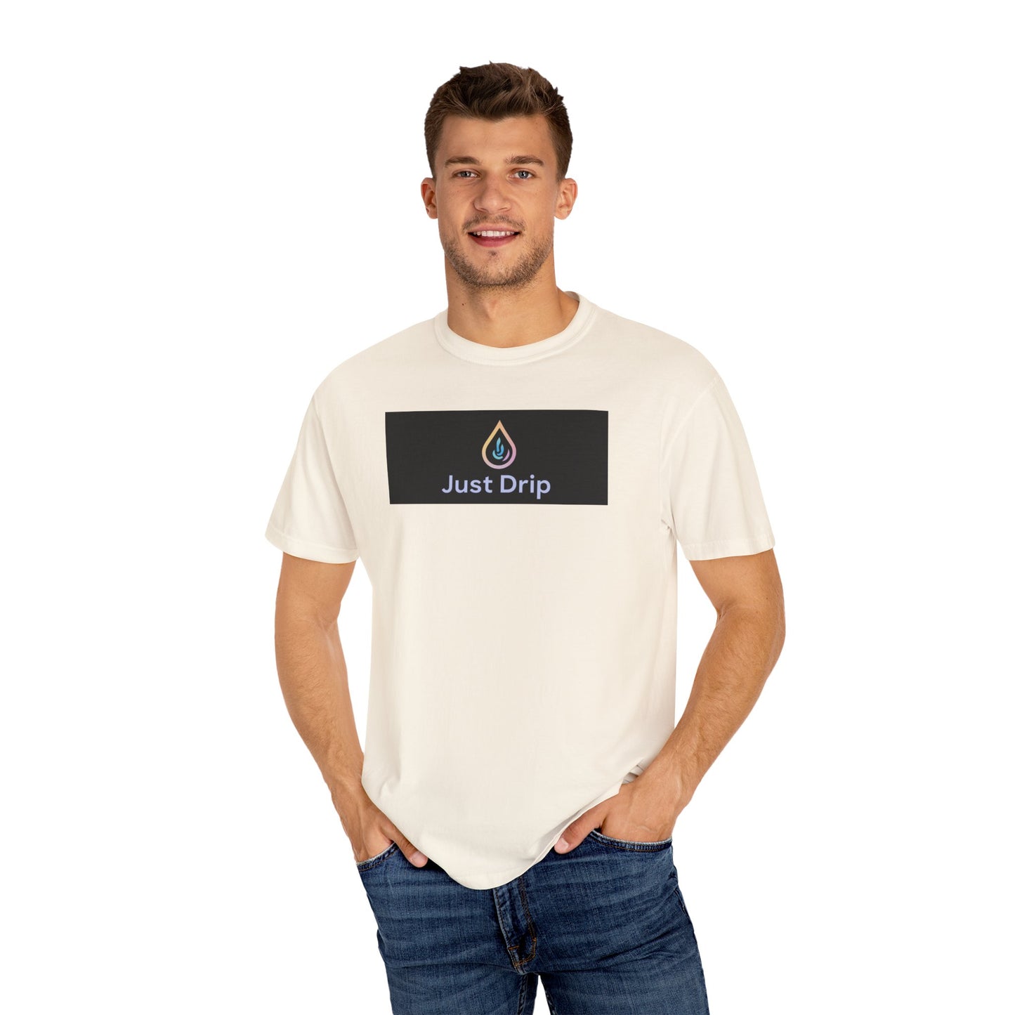 Dyed T-shirt, Quality Tee