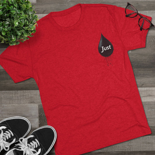 Motivational Fitness Unisex Tee - Spinal ops: Move Different