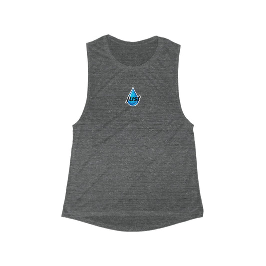 Best seller ,Women's Flowy Scoop Muscle Tank