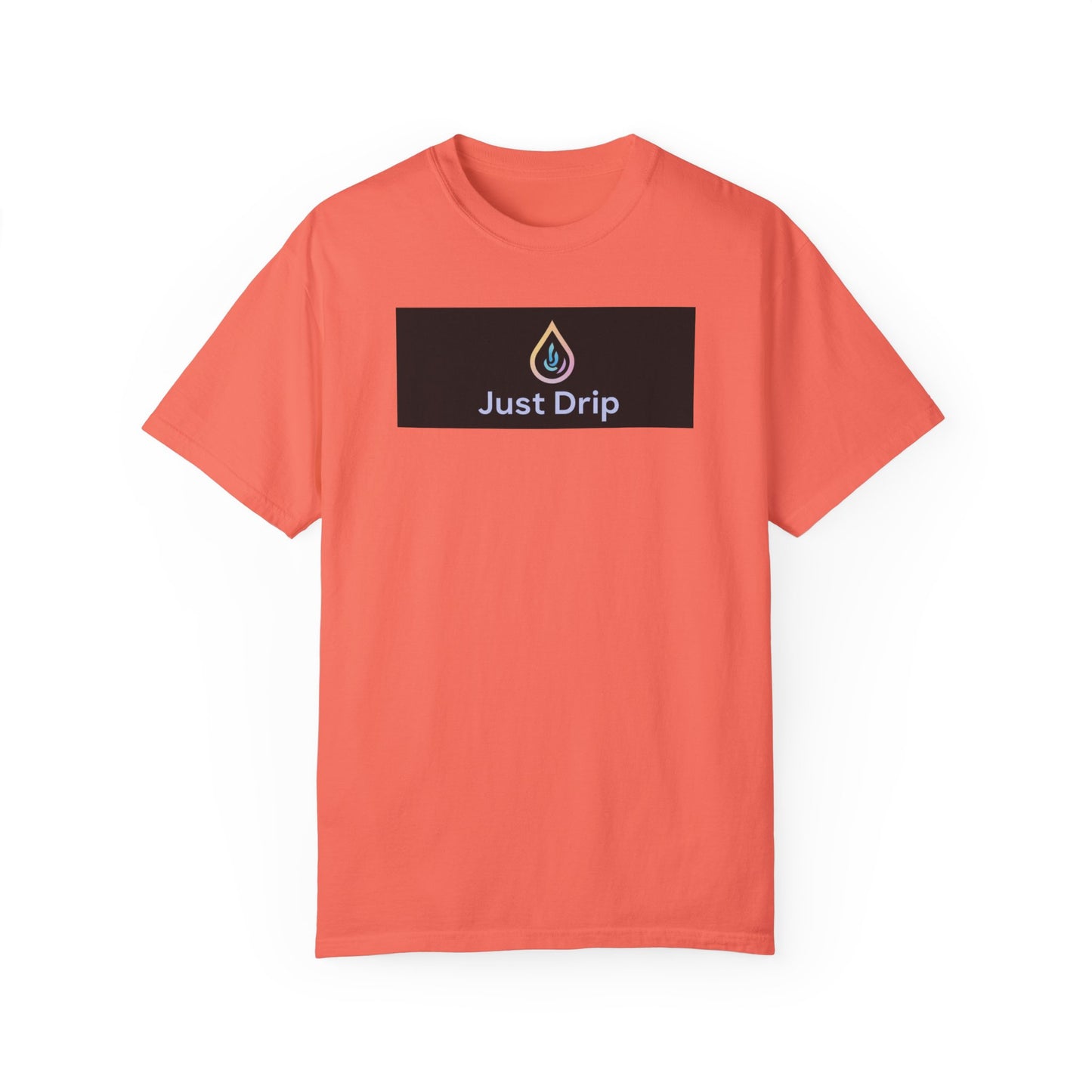 Dyed T-shirt, Quality Tee