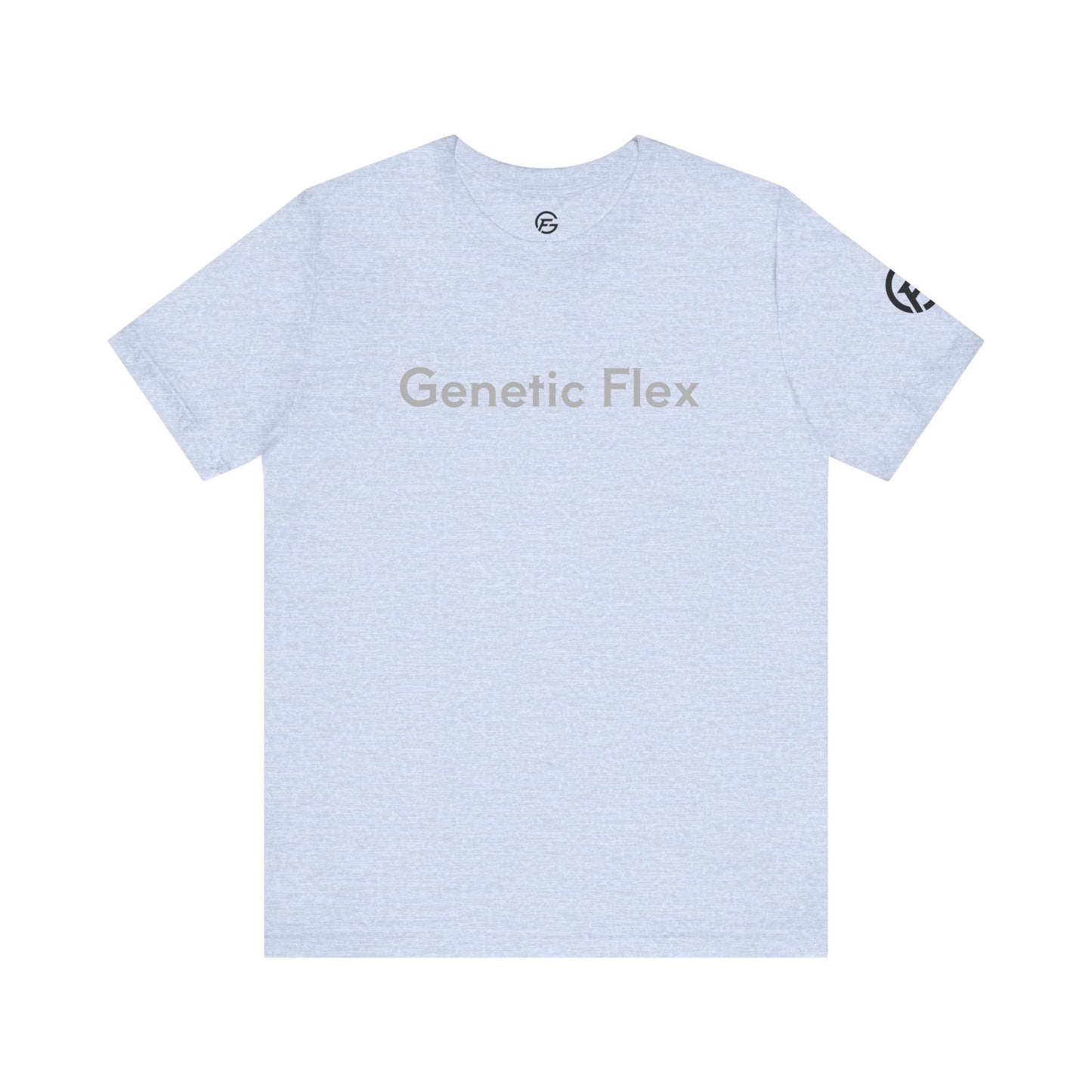 Genetic Flex Short Sleeve Tee - Casual Fitness Wear