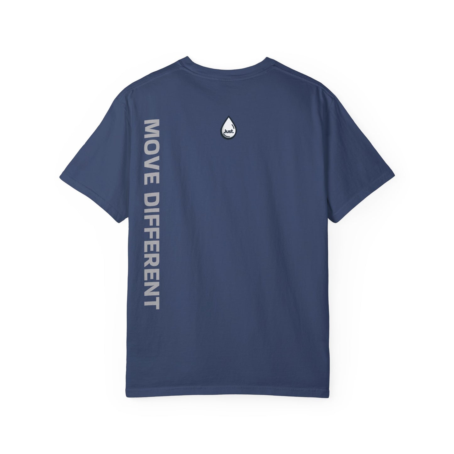 Dyed T-shirt, Quality Tee