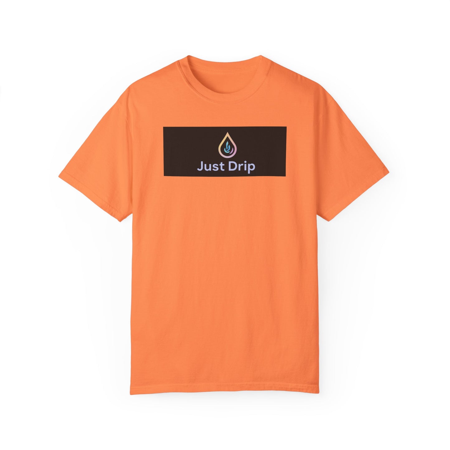 Dyed T-shirt, Quality Tee