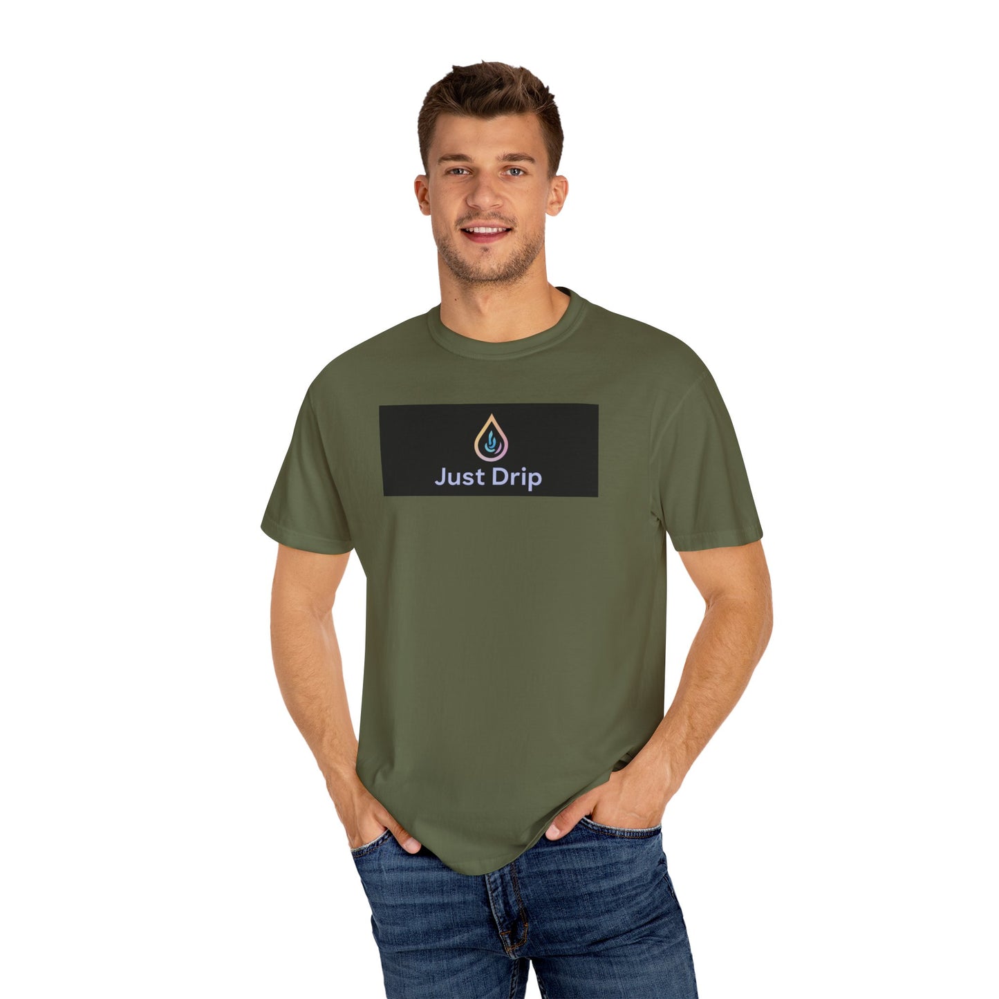 Dyed T-shirt, Quality Tee