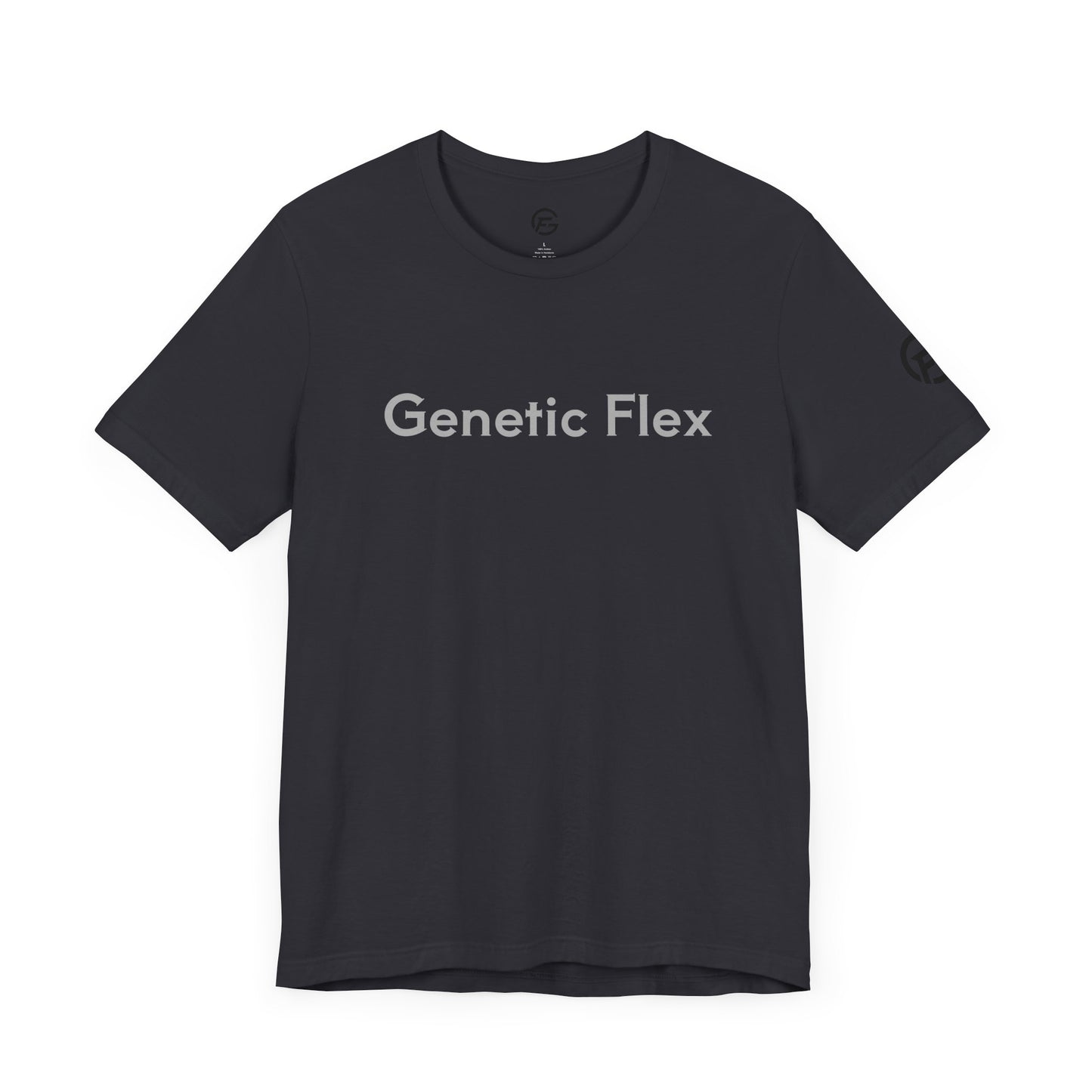 Genetic Flex Short Sleeve Tee - Casual Fitness Wear
