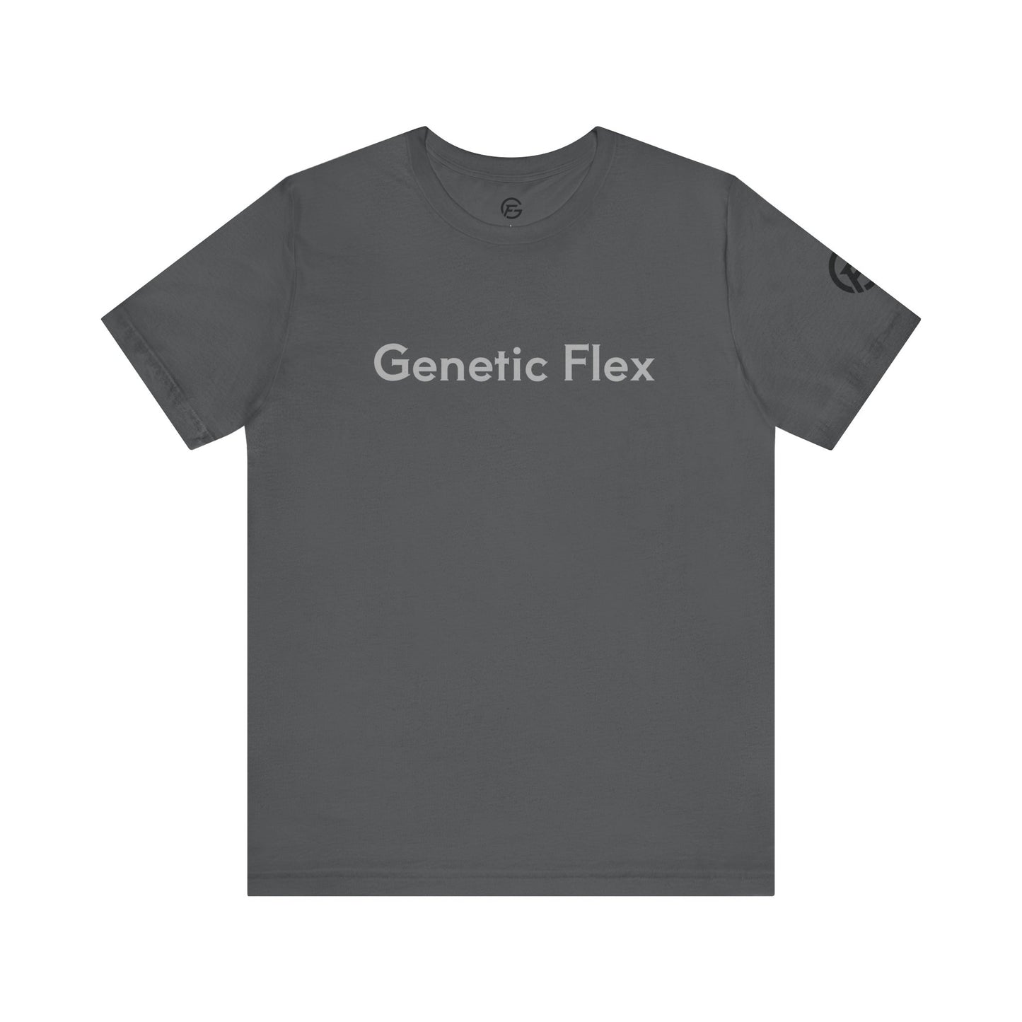 Genetic Flex Short Sleeve Tee - Casual Fitness Wear