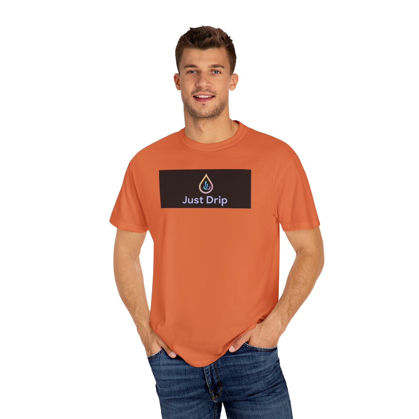 Dyed T-shirt, Quality Tee