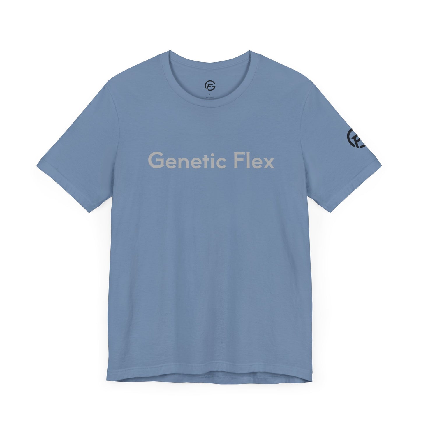 Genetic Flex Short Sleeve Tee - Casual Fitness Wear