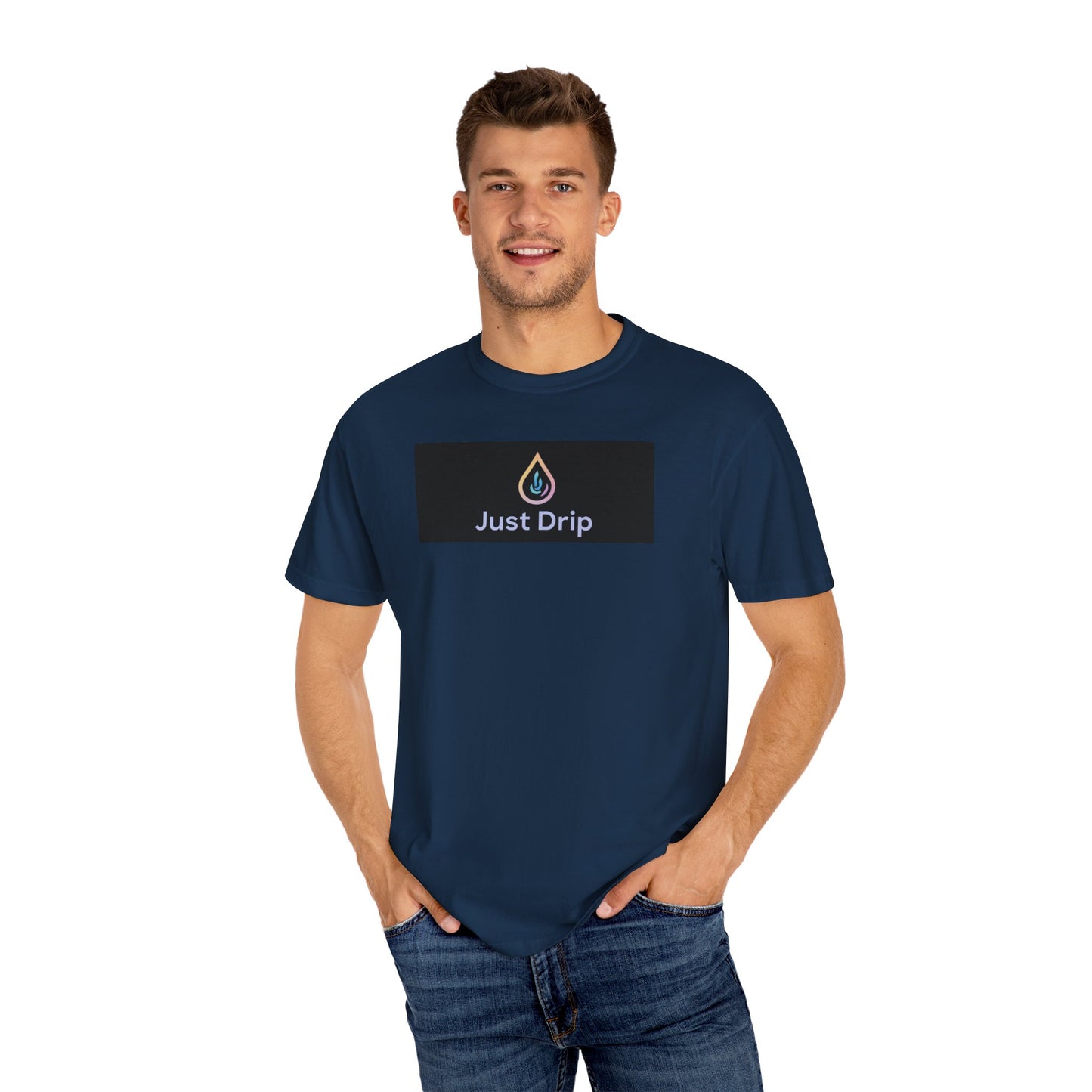 Dyed T-shirt, Quality Tee
