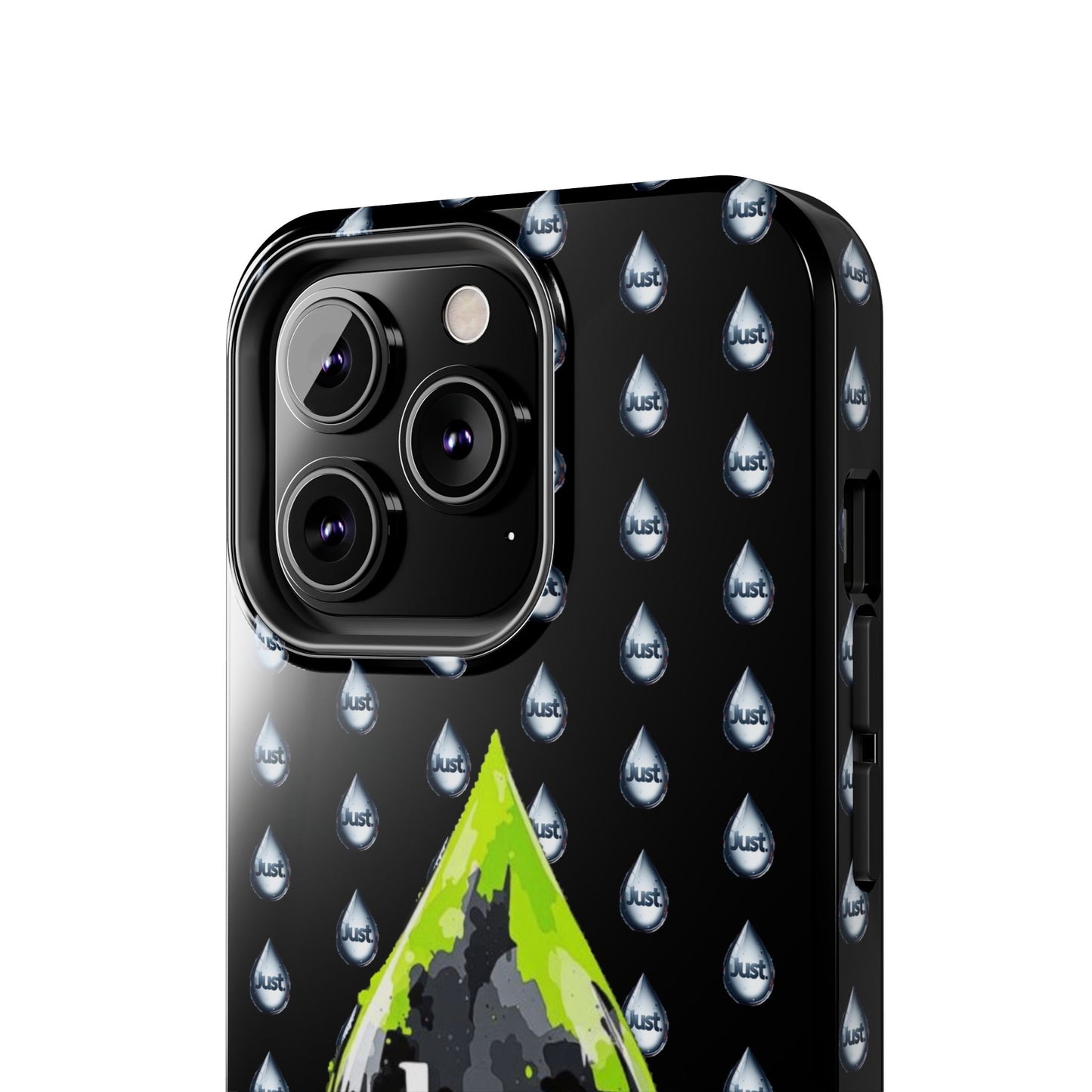 I Phone Case/Samsung  -BY "JUST DRIP"- "Move Different" Design, Durable Protection for Active Lifestyles