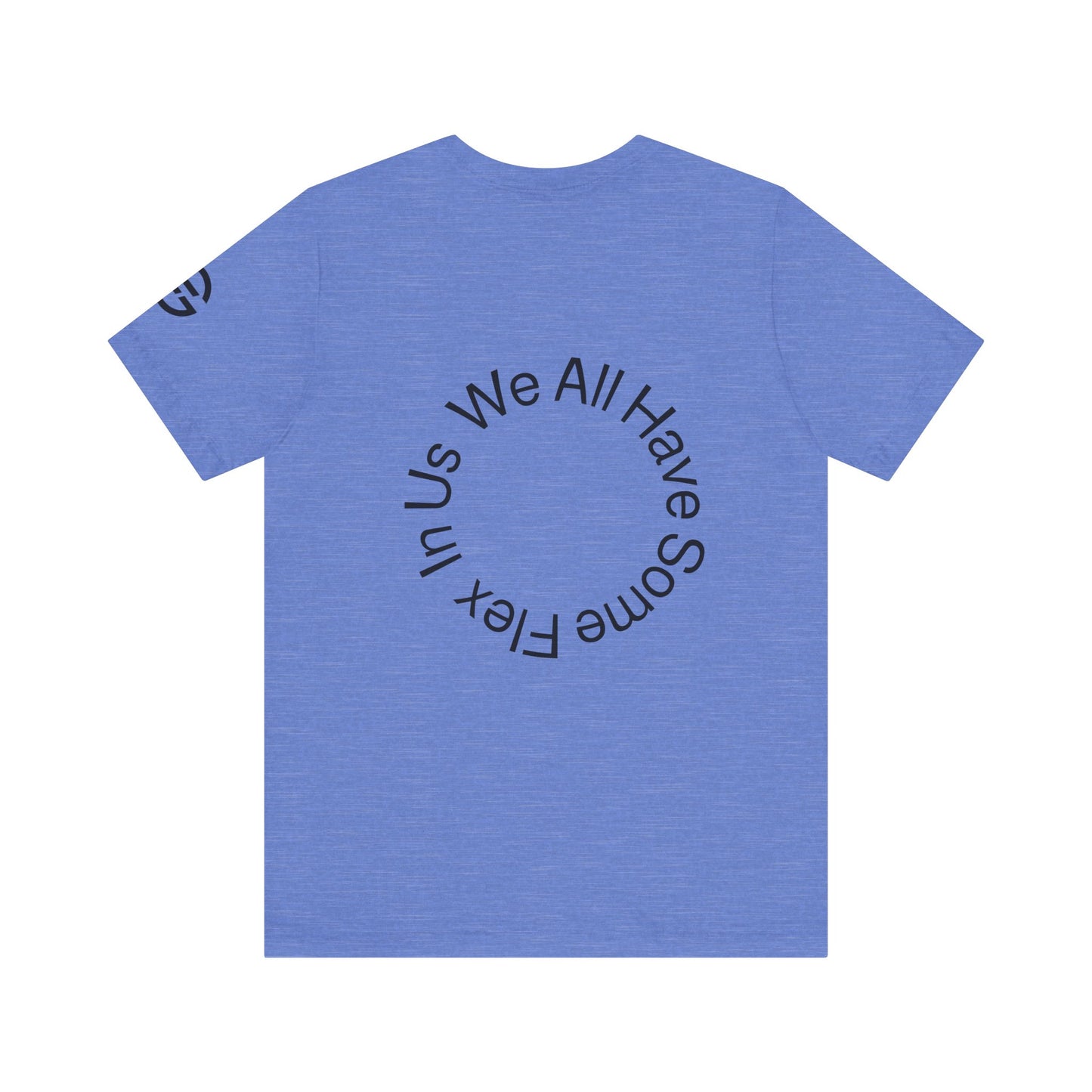 Genetic Flex Short Sleeve Tee - Casual Fitness Wear