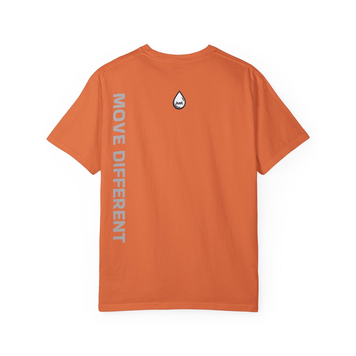Dyed T-shirt, Quality Tee