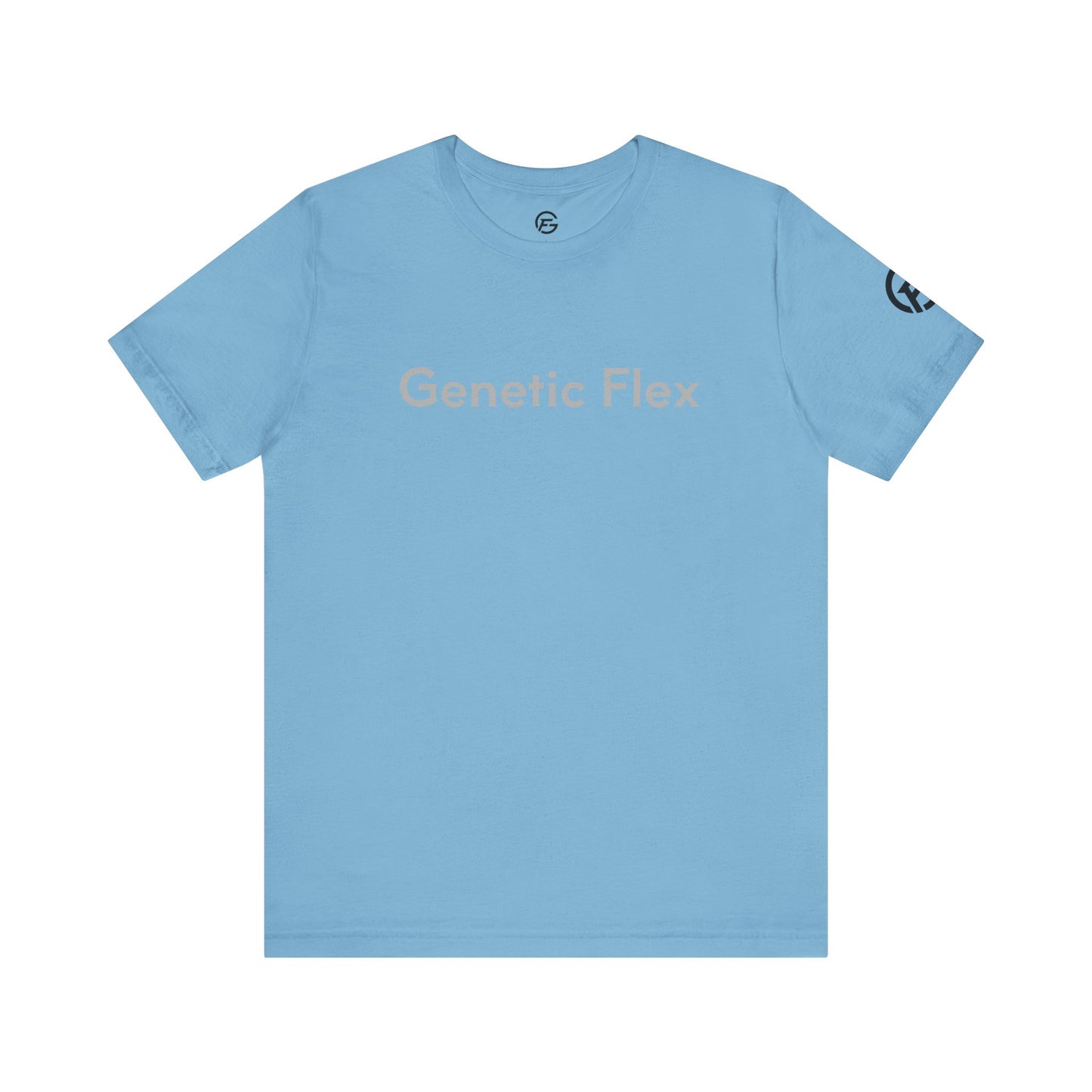 Genetic Flex Short Sleeve Tee - Casual Fitness Wear