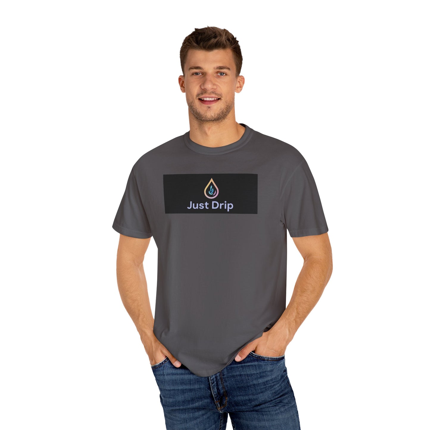 Dyed T-shirt, Quality Tee